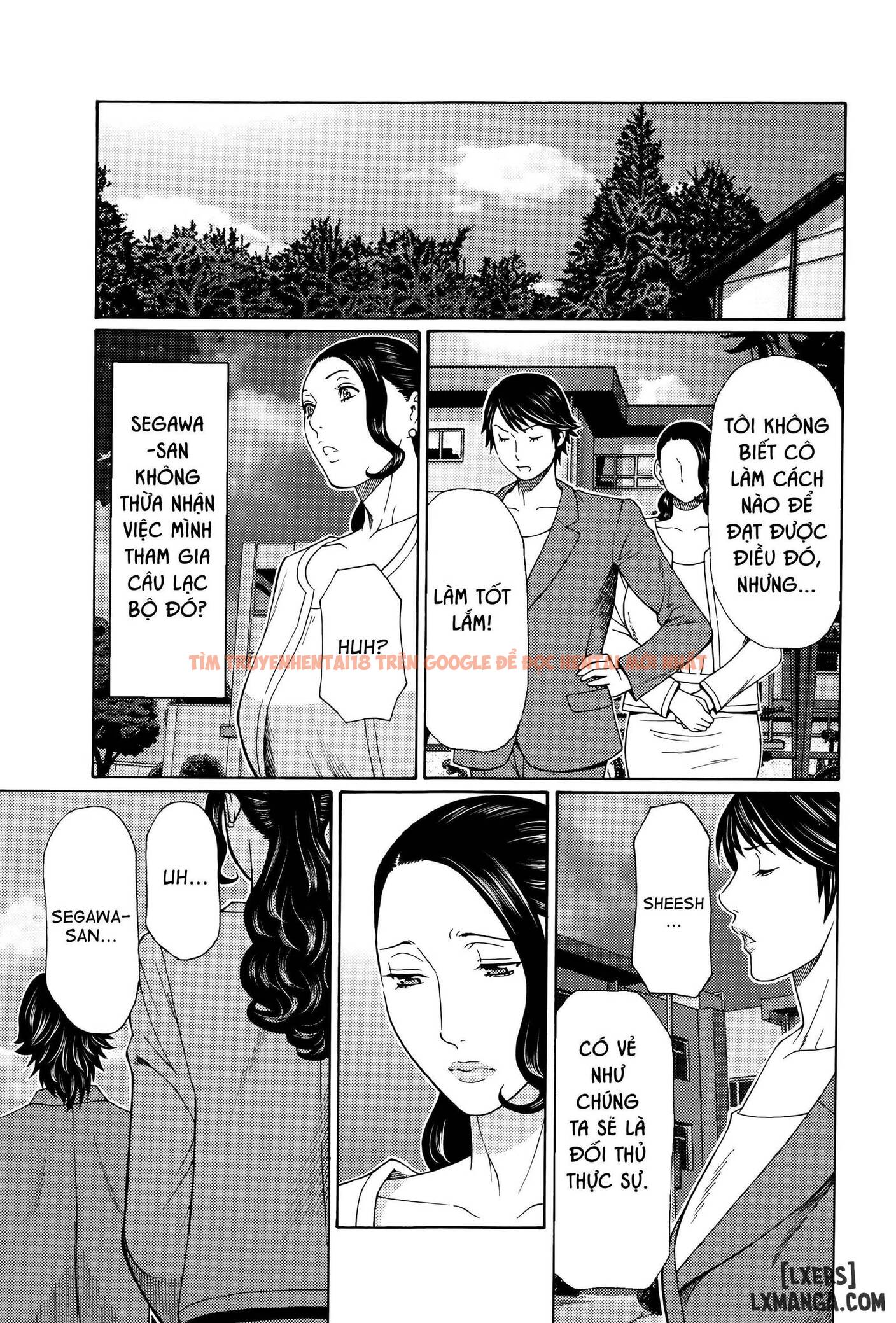 Trang truyện 12 trong truyện tranh Vòng Xoáy Của Sự Thiếu Hiểu Biết Dục Vọng - Chapter 9 - hentai24h.pro