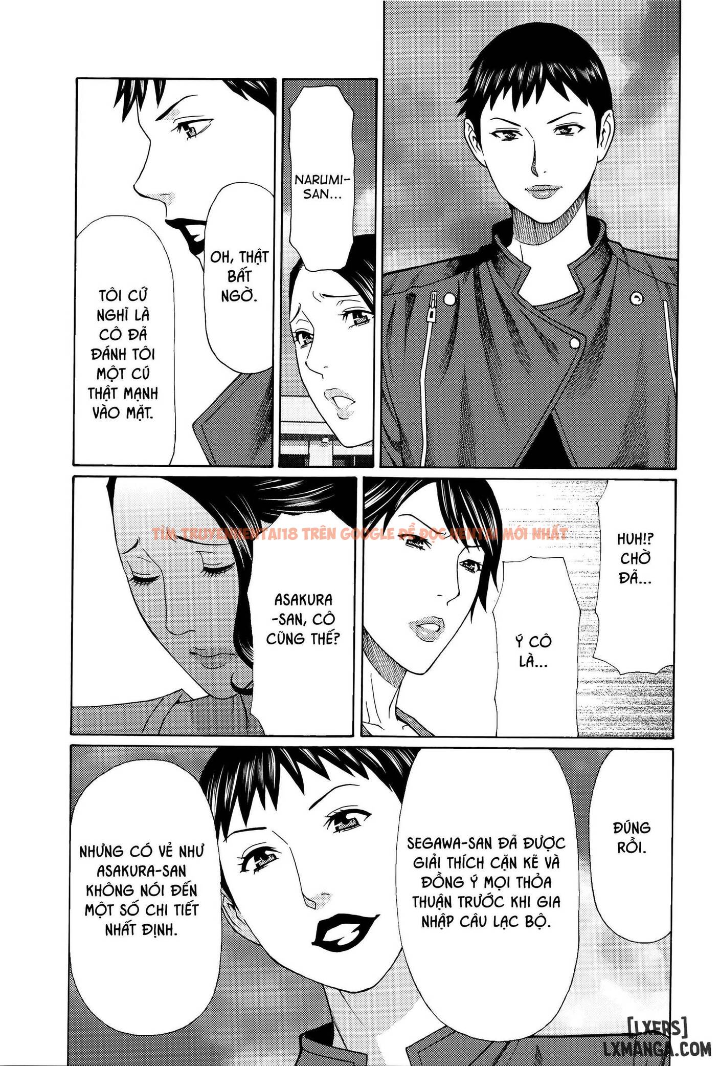 Trang truyện 14 trong truyện tranh Vòng Xoáy Của Sự Thiếu Hiểu Biết Dục Vọng - Chapter 9 - hentai24h.pro