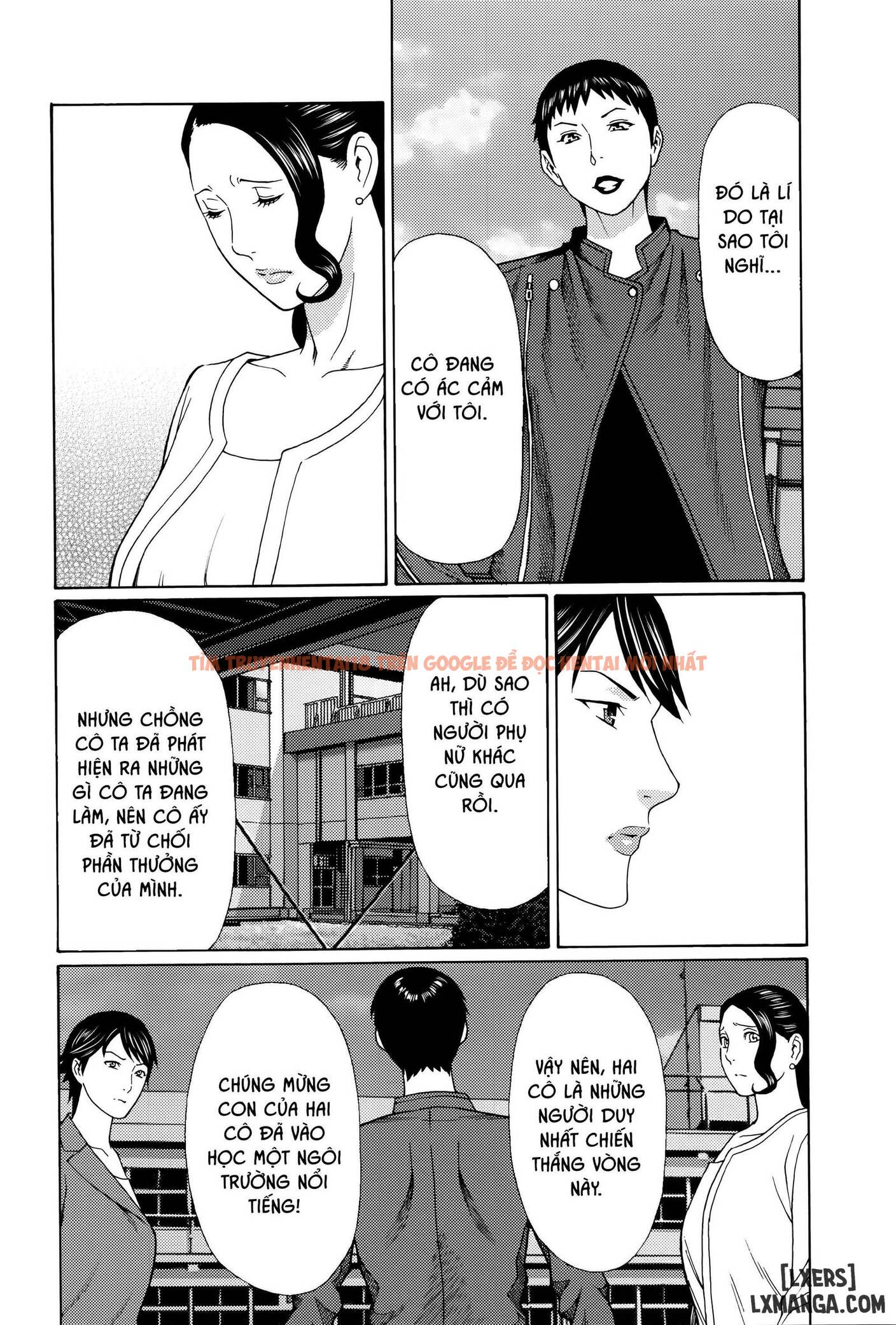 Trang truyện 15 trong truyện tranh Vòng Xoáy Của Sự Thiếu Hiểu Biết Dục Vọng - Chapter 9 - hentai24h.pro