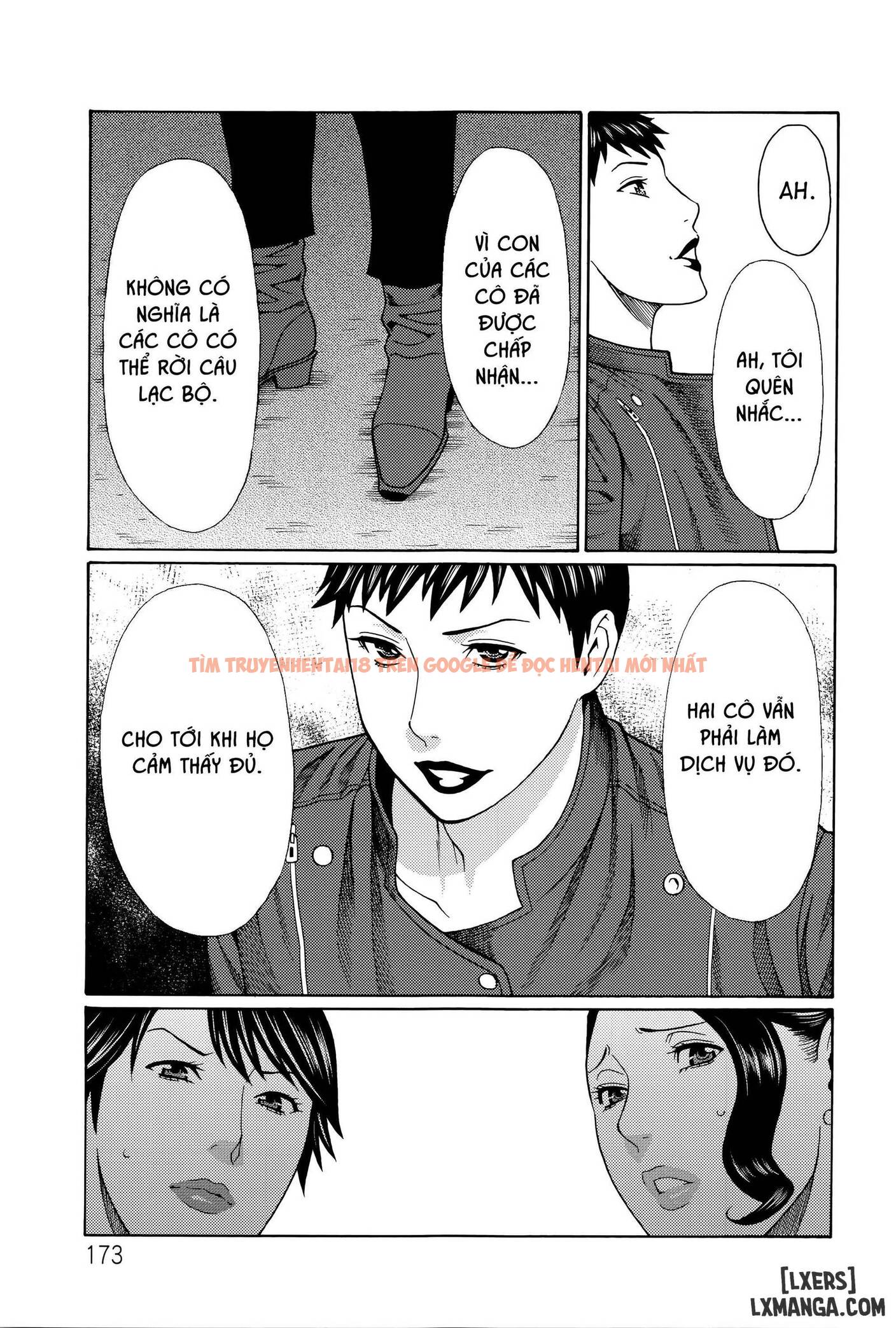 Trang truyện 16 trong truyện tranh Vòng Xoáy Của Sự Thiếu Hiểu Biết Dục Vọng - Chapter 9 - hentai24h.pro