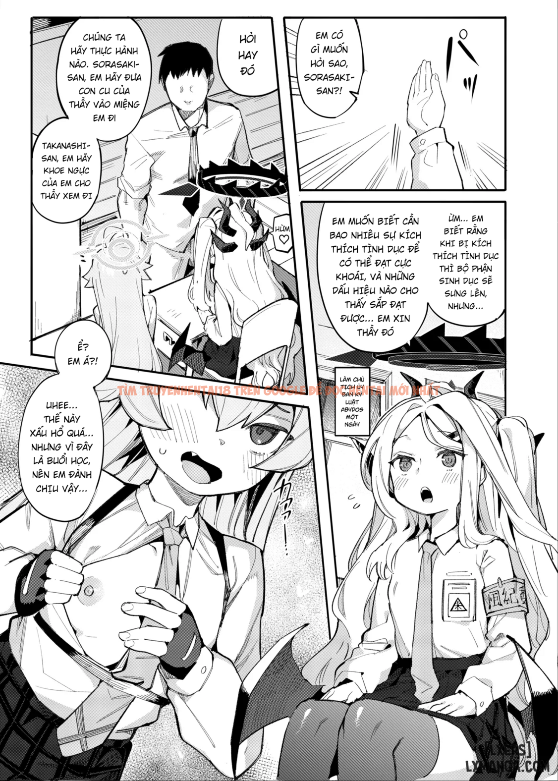 Xem ảnh 3 68a5ad886427d trong truyện hentai Muốn Thịt Hoshihina Không Nà Sensei? - gấp đôi canxi để làm gì - hentaitvn.net