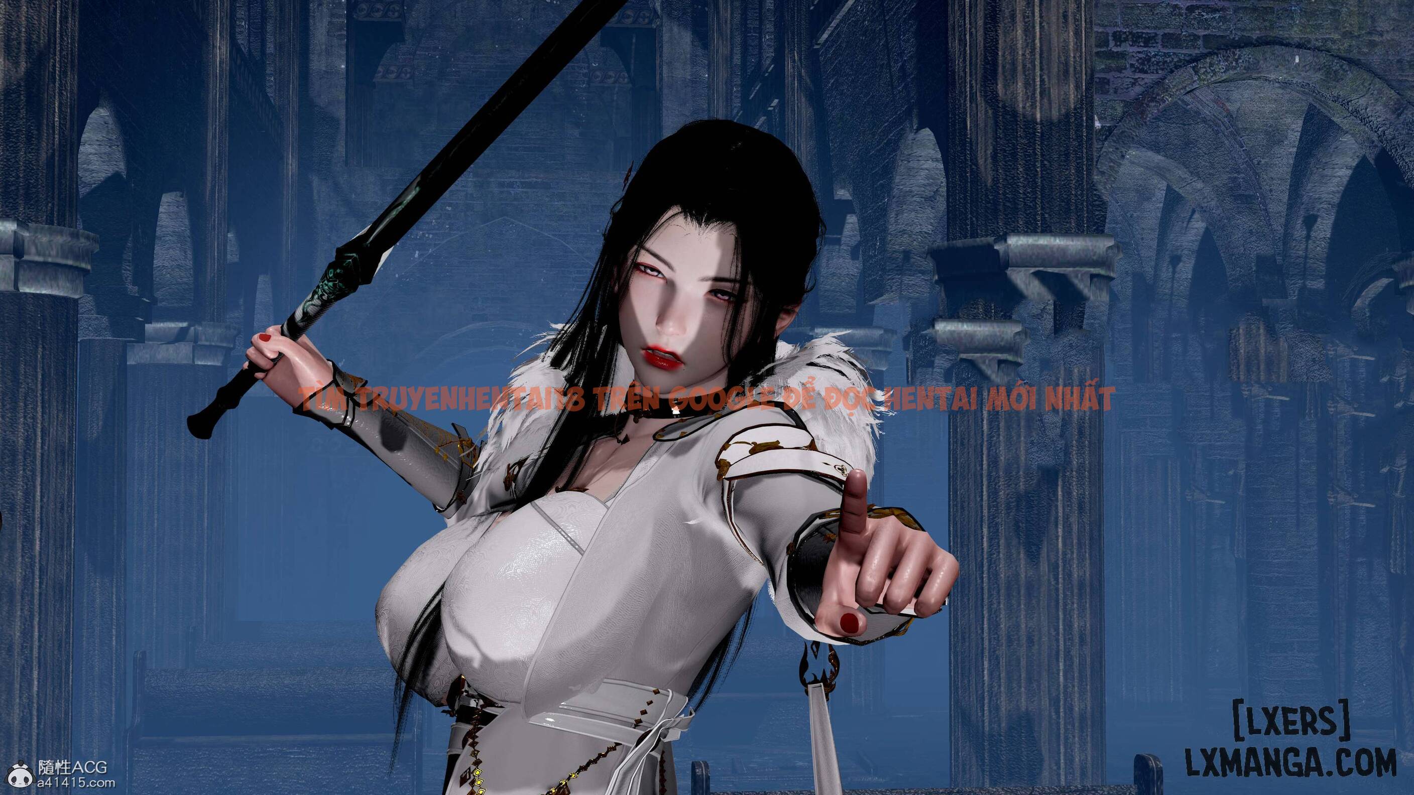 Xem ảnh 14 trong truyện hentai Mượn Vợ Chủ Nhân Để Hạ Hoả - Chapter 1 - hentaitvn.net