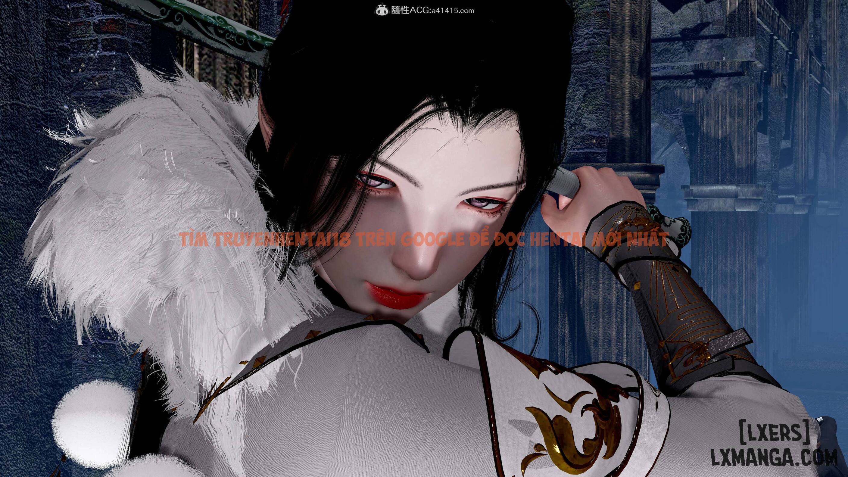 Xem ảnh 40 trong truyện hentai Mượn Vợ Chủ Nhân Để Hạ Hoả - Chapter 1 - hentaitvn.net