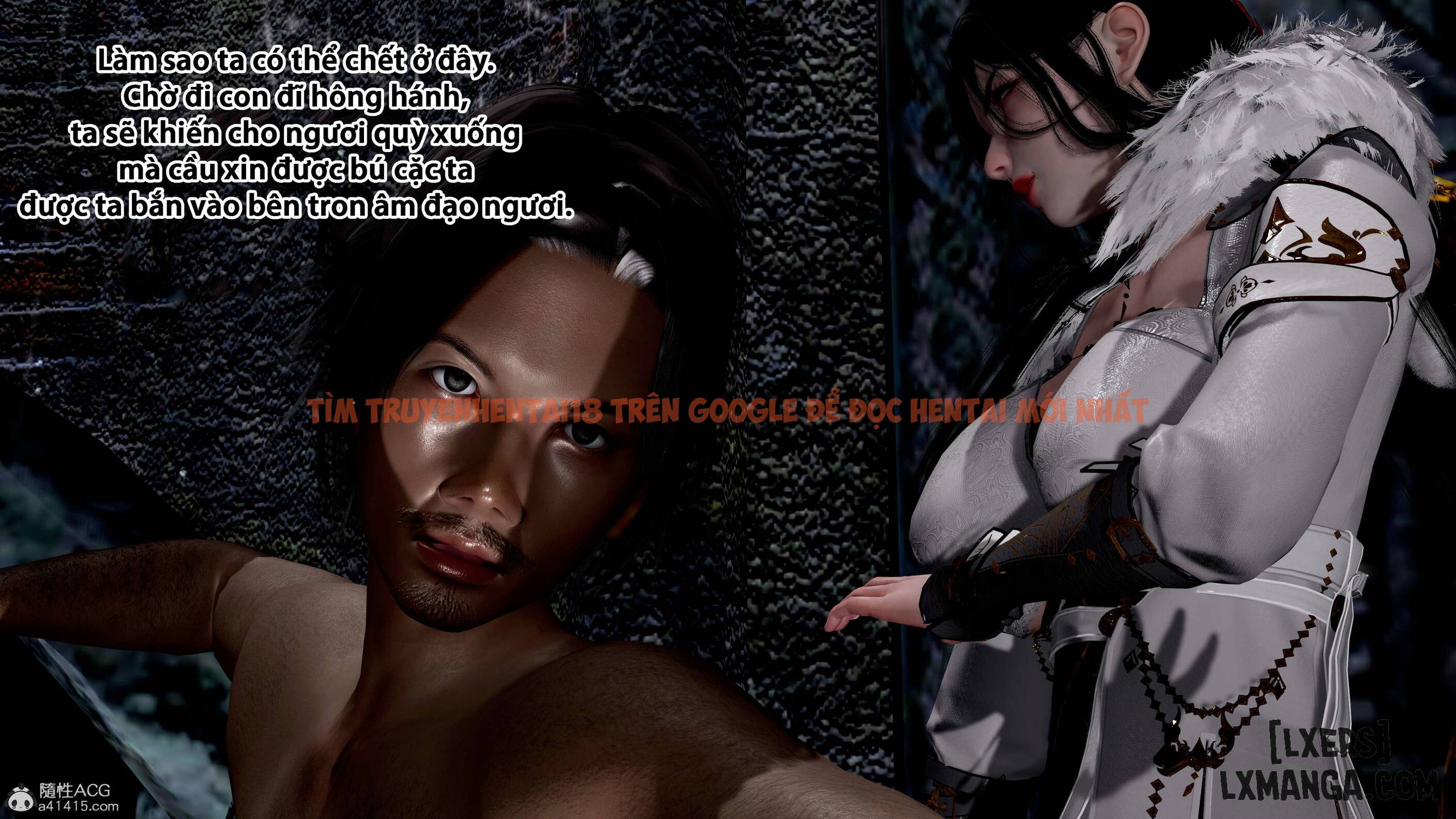 Xem ảnh 48 trong truyện hentai Mượn Vợ Chủ Nhân Để Hạ Hoả - Chapter 1 - hentaitvn.net