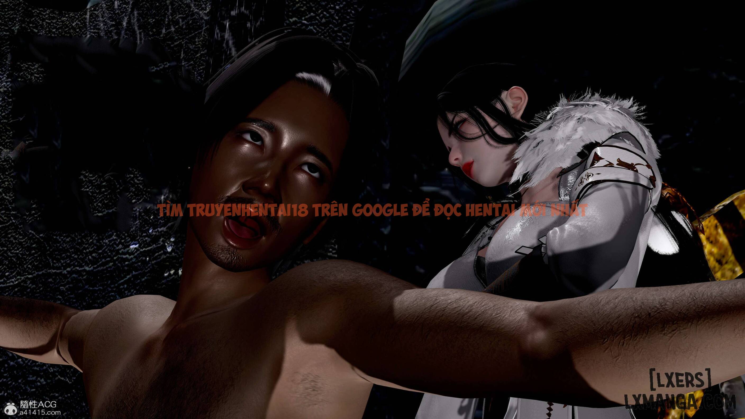 Xem ảnh 49 trong truyện hentai Mượn Vợ Chủ Nhân Để Hạ Hoả - Chapter 1 - hentaitvn.net