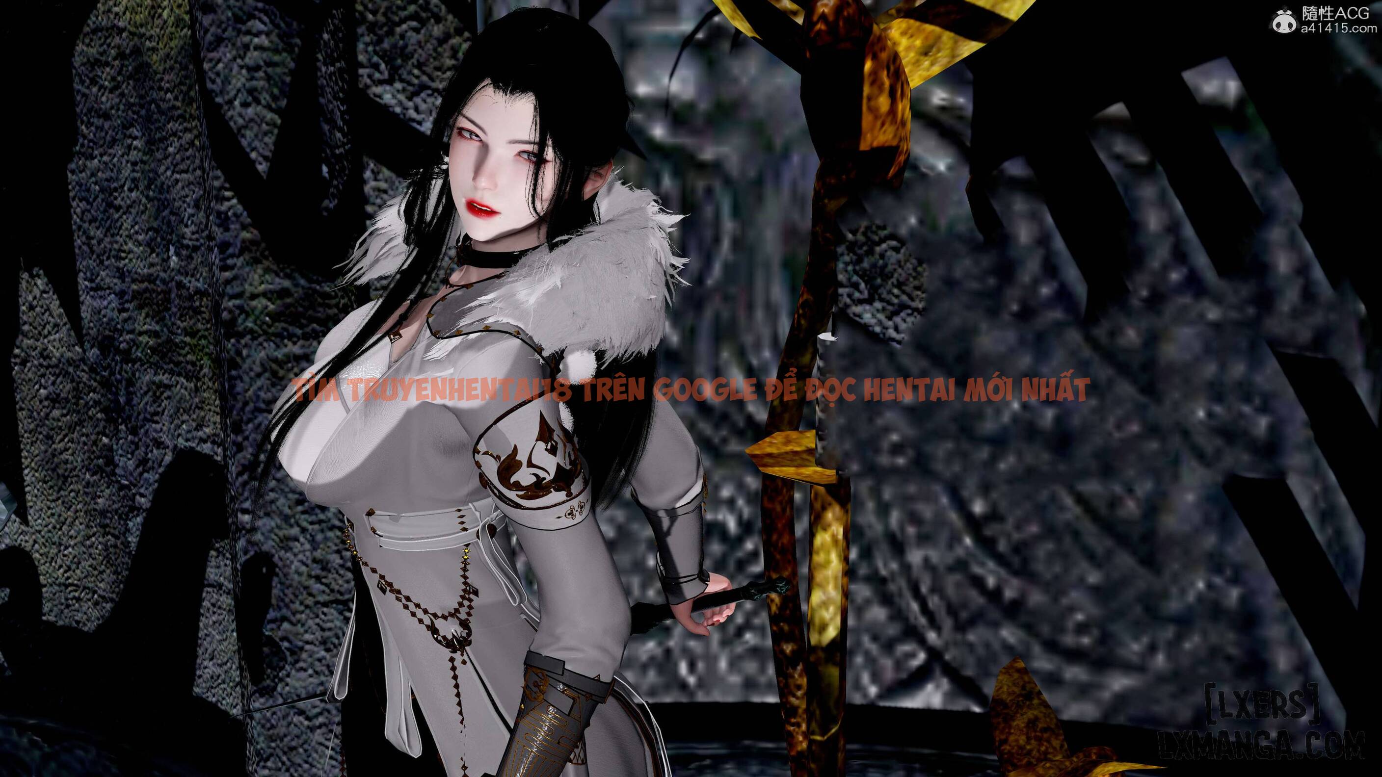 Xem ảnh 53 trong truyện hentai Mượn Vợ Chủ Nhân Để Hạ Hoả - Chapter 1 - hentaitvn.net