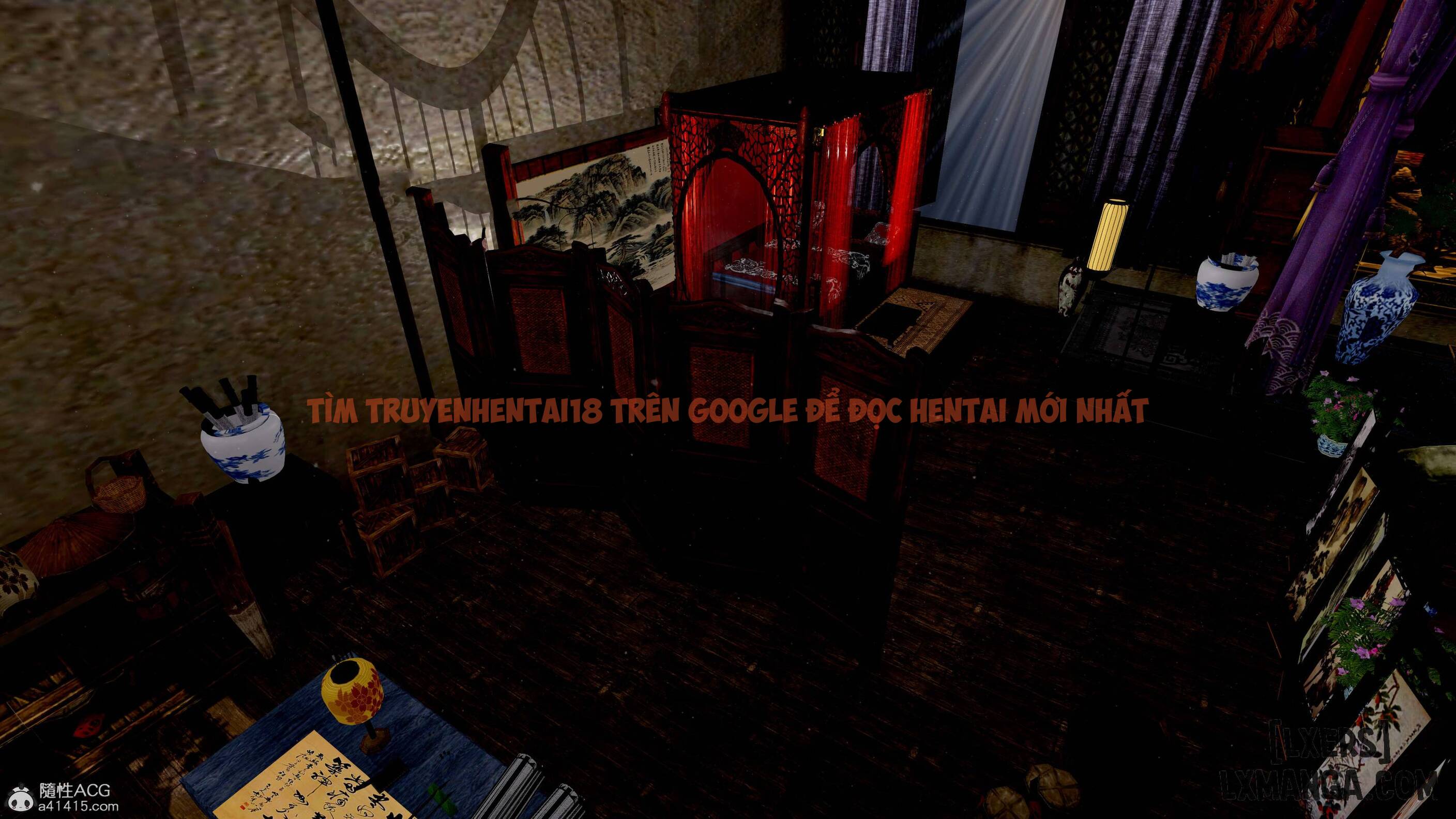 Xem ảnh 59 trong truyện hentai Mượn Vợ Chủ Nhân Để Hạ Hoả - Chapter 1 - hentaitvn.net