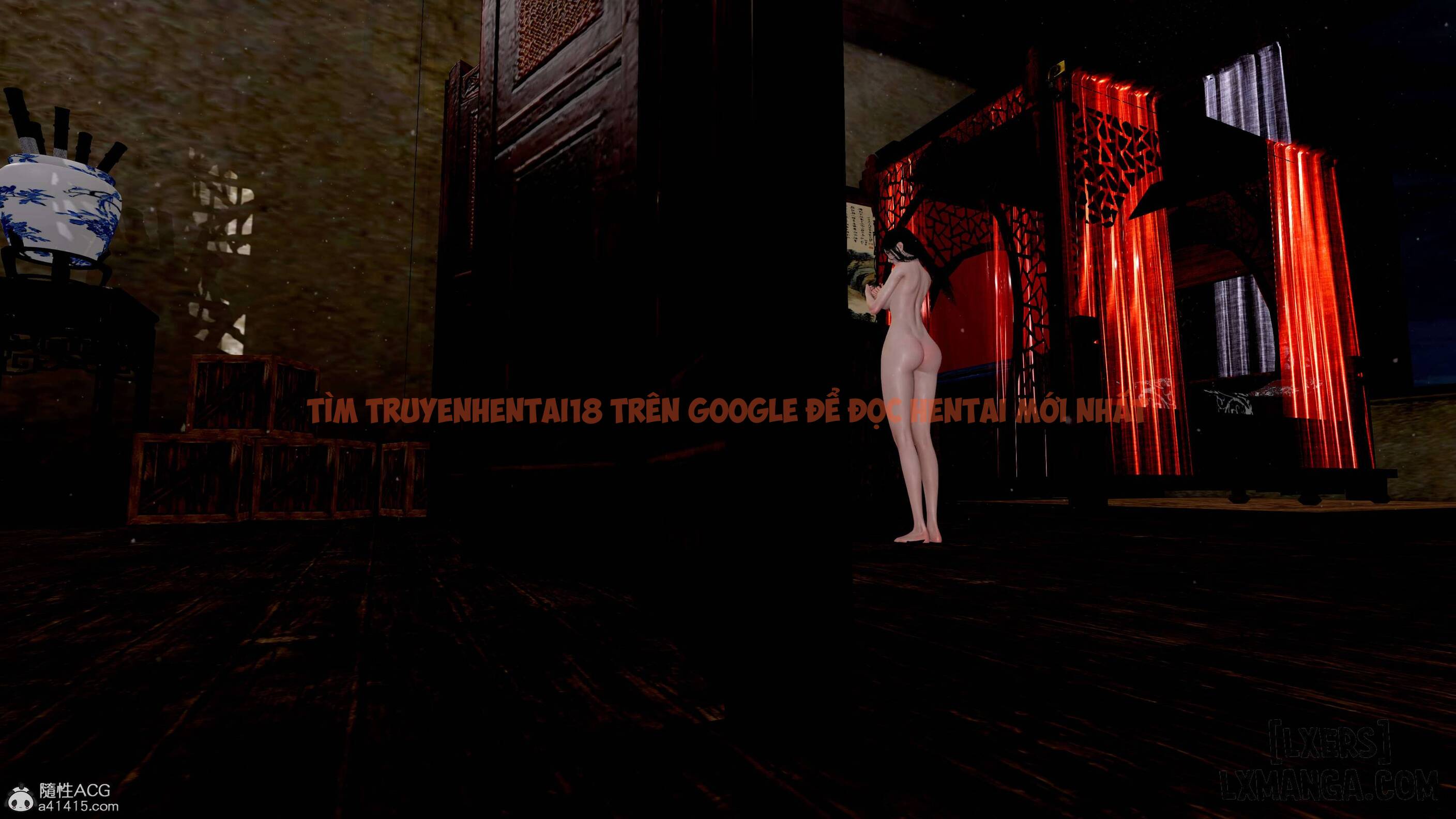 Xem ảnh 60 trong truyện hentai Mượn Vợ Chủ Nhân Để Hạ Hoả - Chapter 1 - hentaitvn.net