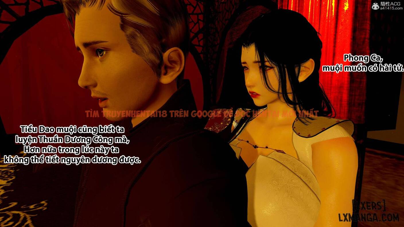 Xem ảnh 13 trong truyện hentai Mượn Vợ Chủ Nhân Để Hạ Hoả - Chapter 2 - hentaitvn.net