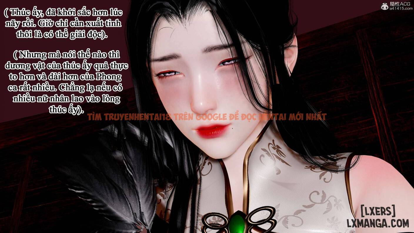 Trang truyện 19 trong truyện tranh Mượn Vợ Chủ Nhân Để Hạ Hoả - Chap 3 - lxmanga.org