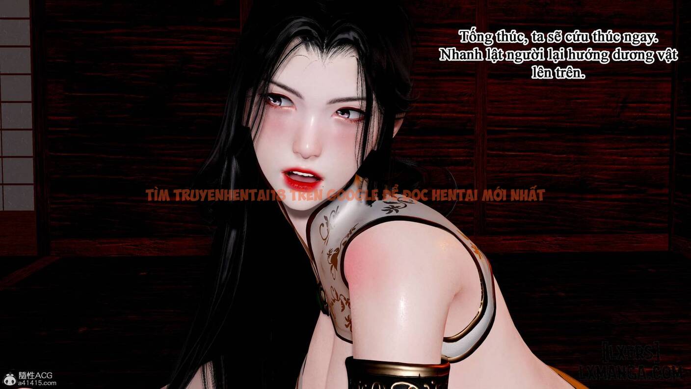 Trang truyện 29 trong truyện tranh Mượn Vợ Chủ Nhân Để Hạ Hoả - Chap 3 - lxmanga.org