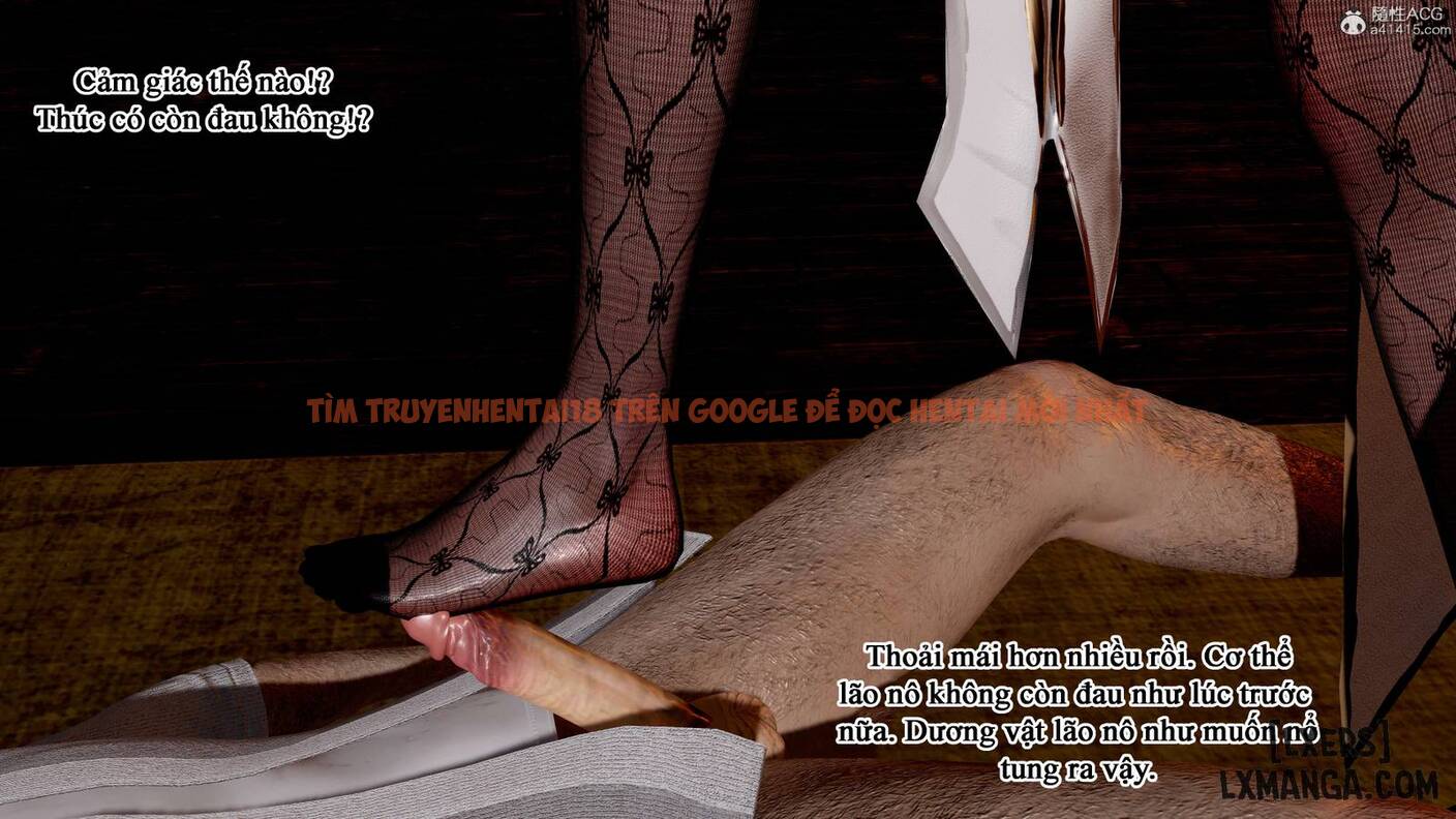 Trang truyện 36 trong truyện tranh Mượn Vợ Chủ Nhân Để Hạ Hoả - Chap 3 - lxmanga.org