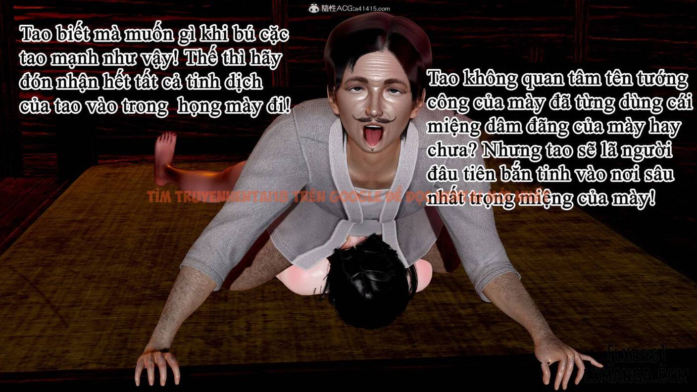 Trang truyện 15 trong truyện tranh Mượn Vợ Chủ Nhân Để Hạ Hoả - Thông báo - lxmanga.org