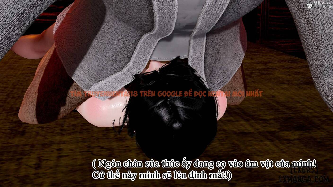 Trang truyện 19 trong truyện tranh Mượn Vợ Chủ Nhân Để Hạ Hoả - Thông báo - lxmanga.org