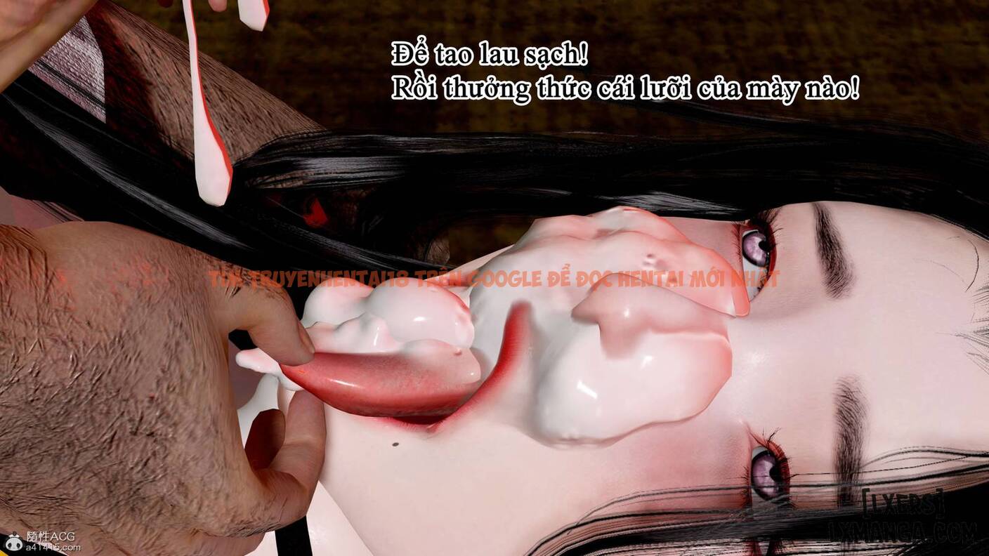 Trang truyện 28 trong truyện tranh Mượn Vợ Chủ Nhân Để Hạ Hoả - Thông báo - lxmanga.org