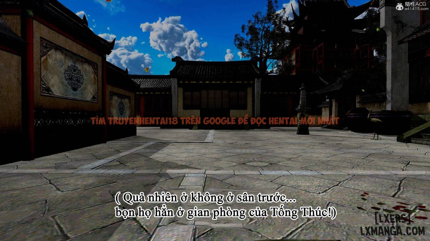 Trang truyện 4 trong truyện tranh Mượn Vợ Chủ Nhân Để Hạ Hoả - Thông báo - lxmanga.org