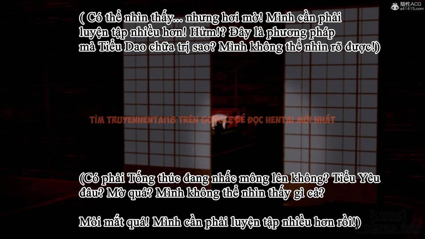 Trang truyện 6 trong truyện tranh Mượn Vợ Chủ Nhân Để Hạ Hoả - Thông báo - lxmanga.org