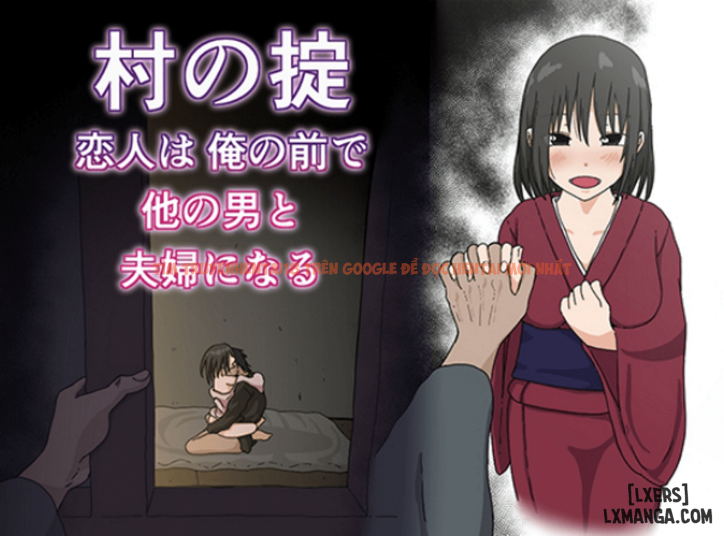 Xem ảnh Mura No Okite ~koibito Wa Ore No Mae De Hoka No Otoko To Fuufu Ni Naru - One Shot - 0 - TruyenVN.APP