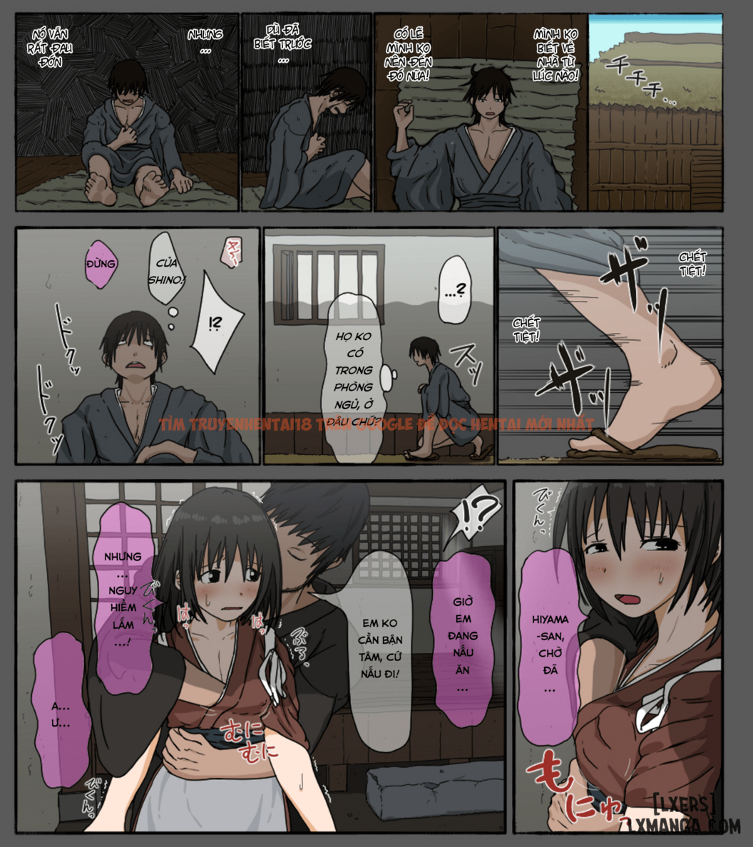 Xem ảnh Mura No Okite ~koibito Wa Ore No Mae De Hoka No Otoko To Fuufu Ni Naru - One Shot - 20 - TruyenVN.APP
