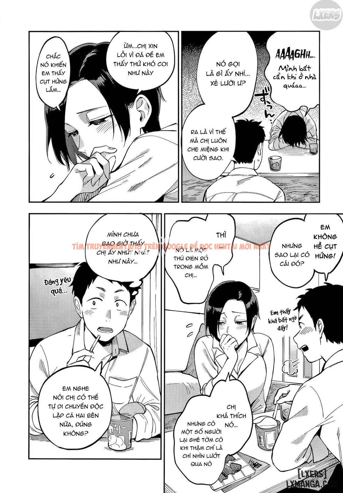 Trang truyện 11 trong truyện tranh Muramata-san’s Secret - Chapter 1 - truyentvn.net