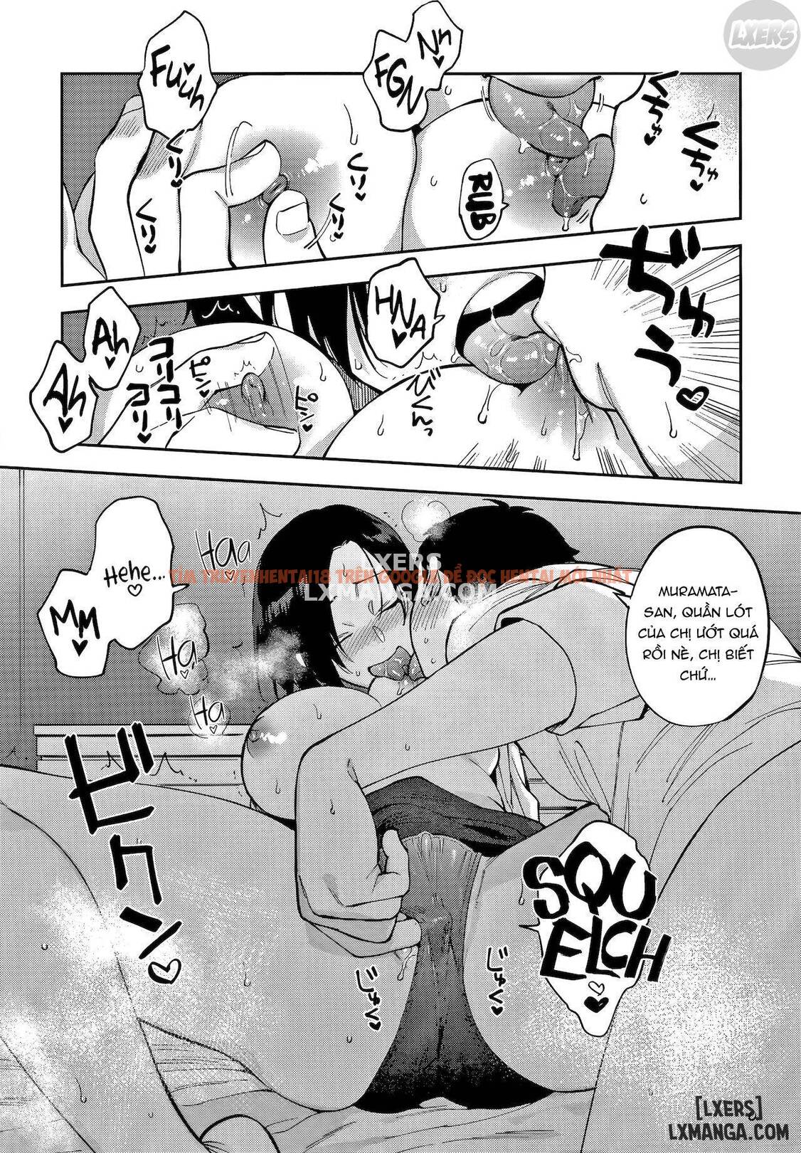 Trang truyện 24 trong truyện tranh Muramata-san’s Secret - Chapter 1 - truyentvn.net