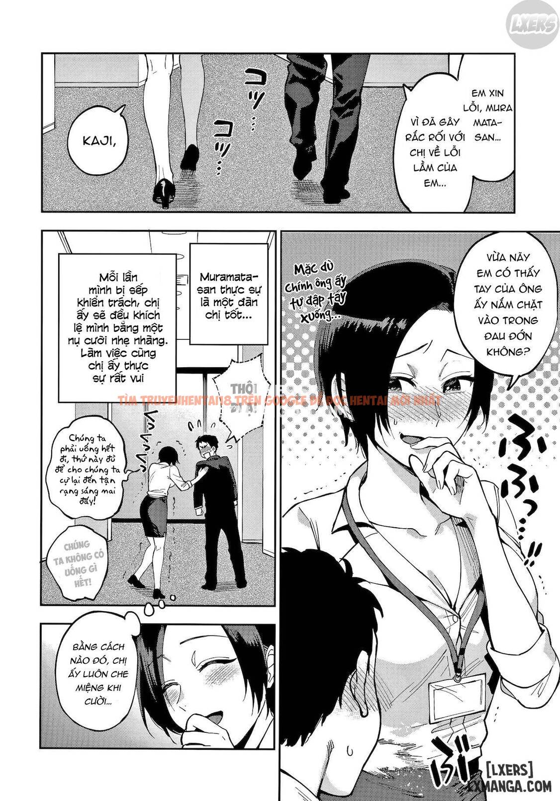 Trang truyện 7 trong truyện tranh Muramata-san’s Secret - Chapter 1 - truyentvn.net