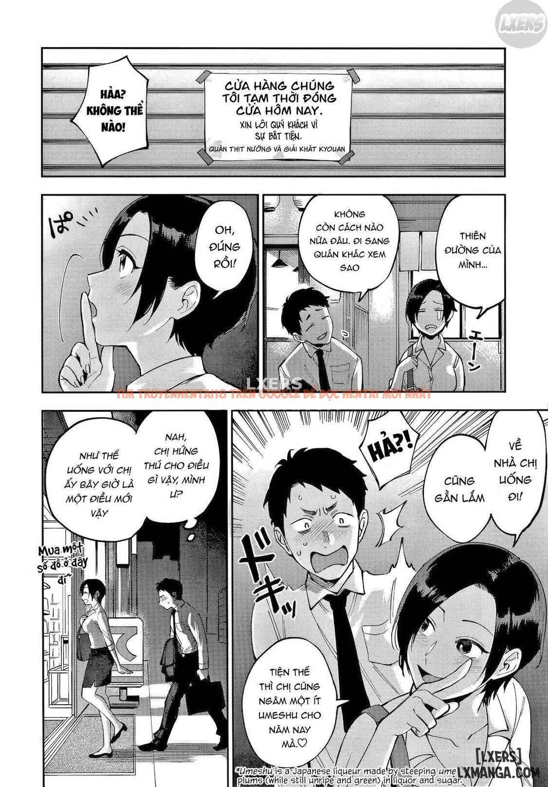 Trang truyện 8 trong truyện tranh Muramata-san’s Secret - Chapter 1 - truyentvn.net