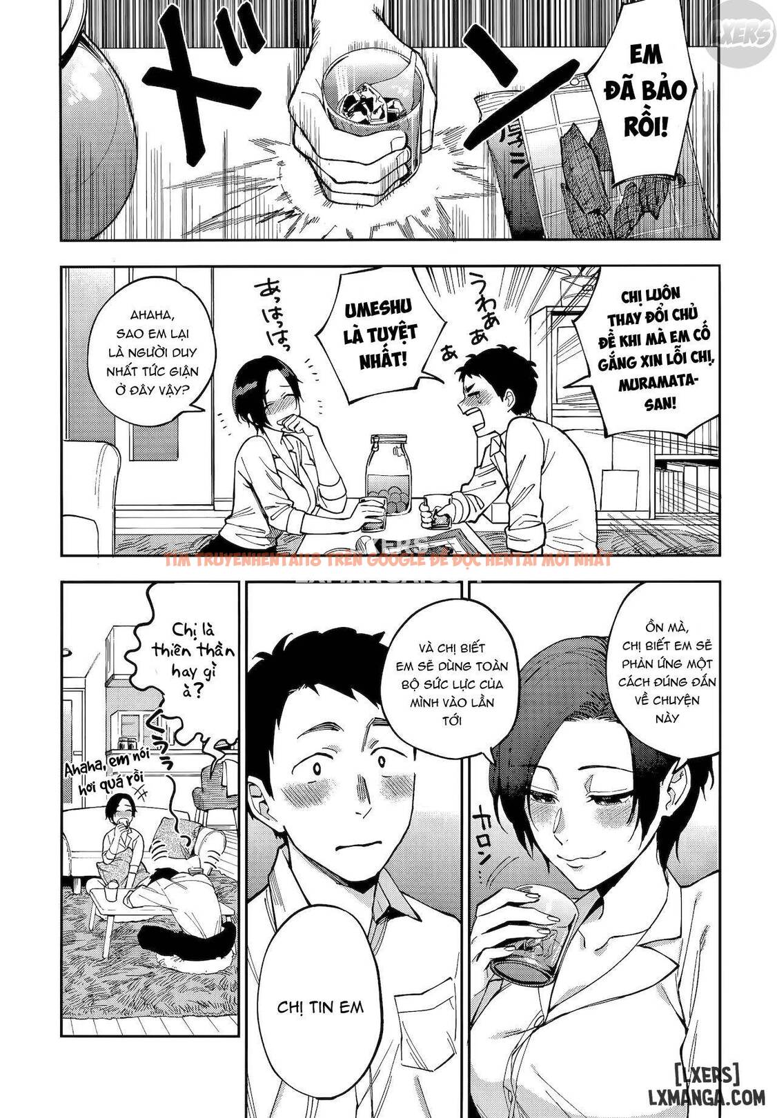 Trang truyện 9 trong truyện tranh Muramata-san’s Secret - Chapter 1 - truyentvn.net