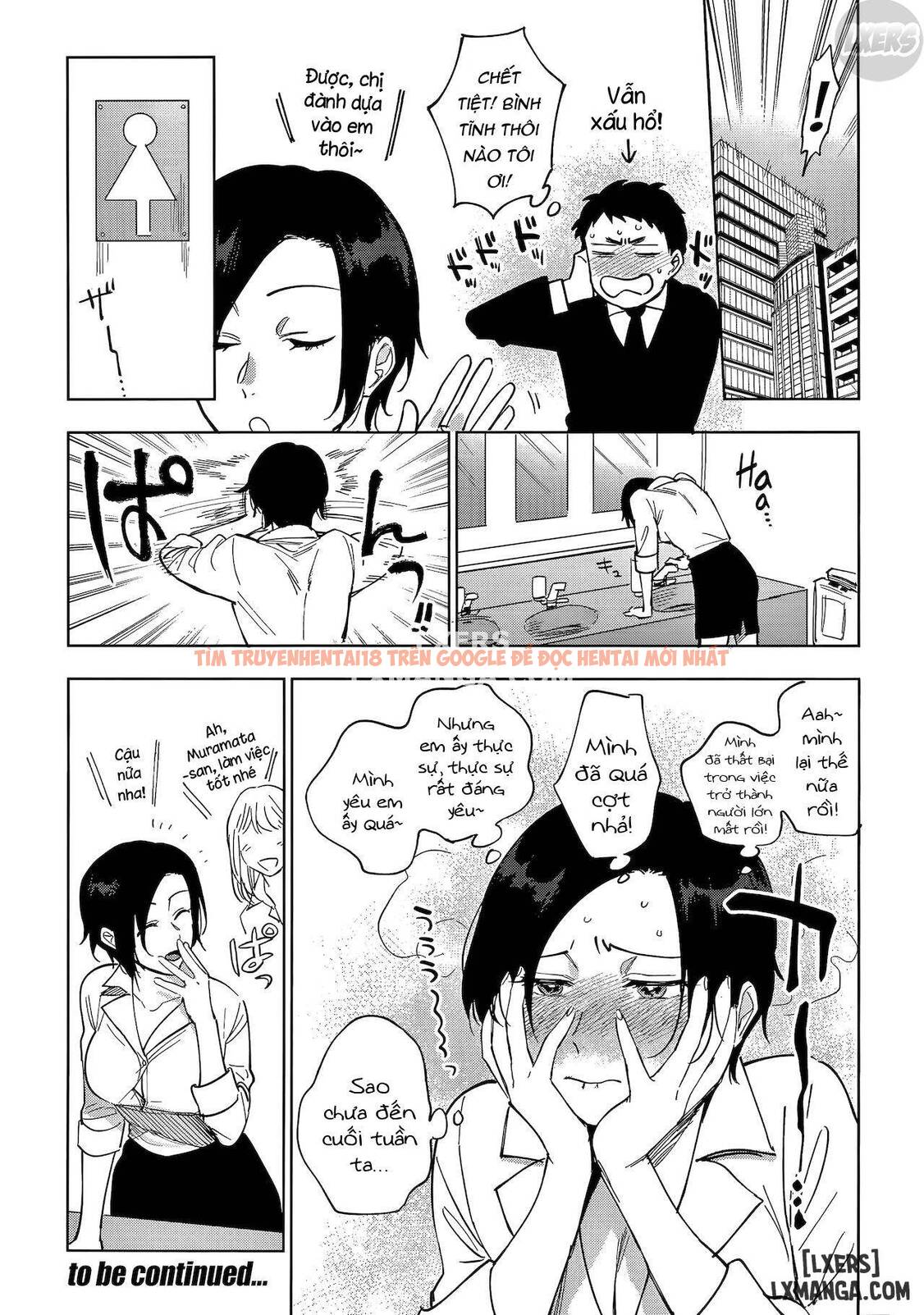 Trang truyện 25 trong truyện tranh Muramata-san’s Secret - Chap 2 - lxmanga.org