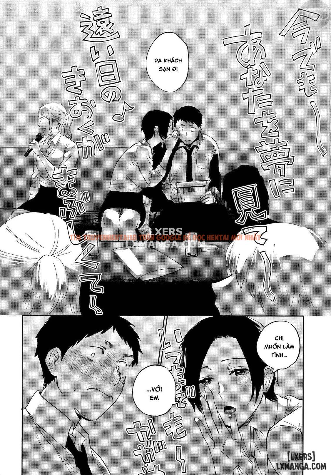 Trang truyện 5 trong truyện tranh Muramata-san’s Secret - Chap 2 - lxmanga.org
