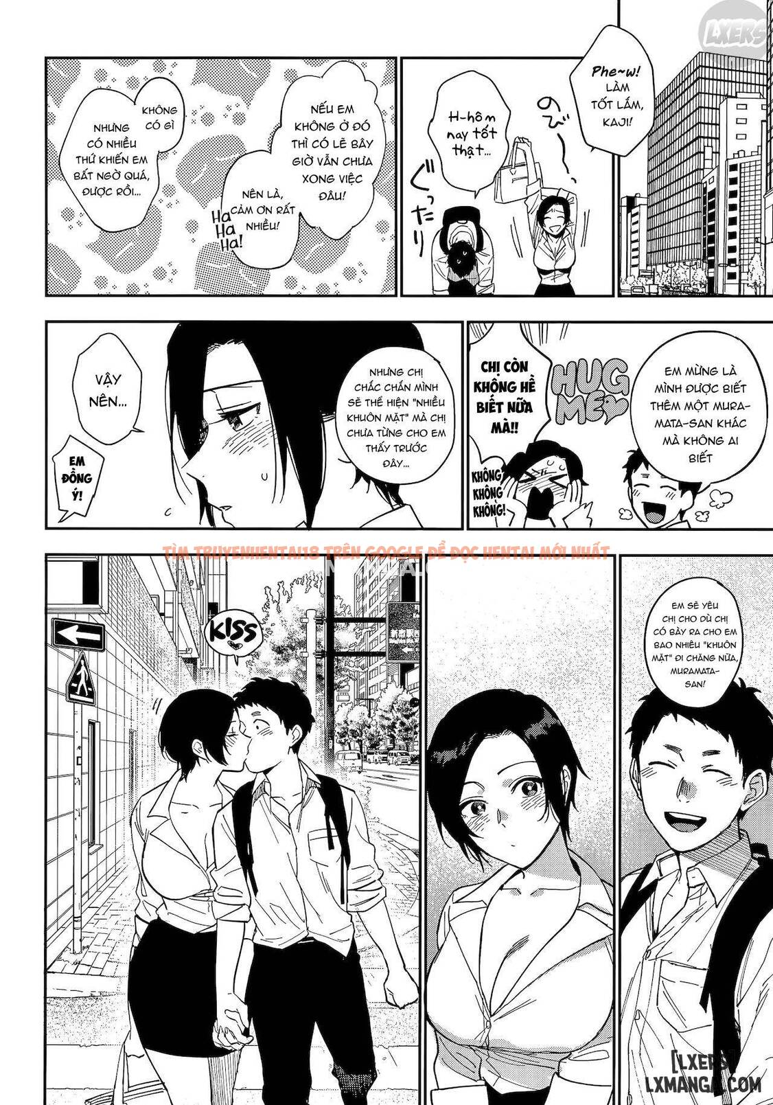 Trang truyện 27 trong truyện tranh Muramata-san’s Secret - Chapter 3 - hentai24h.pro