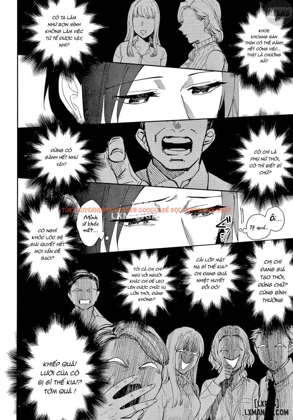 Trang truyện 5 trong truyện tranh Muramata-san’s Secret - Chapter 3 - hentai24h.pro