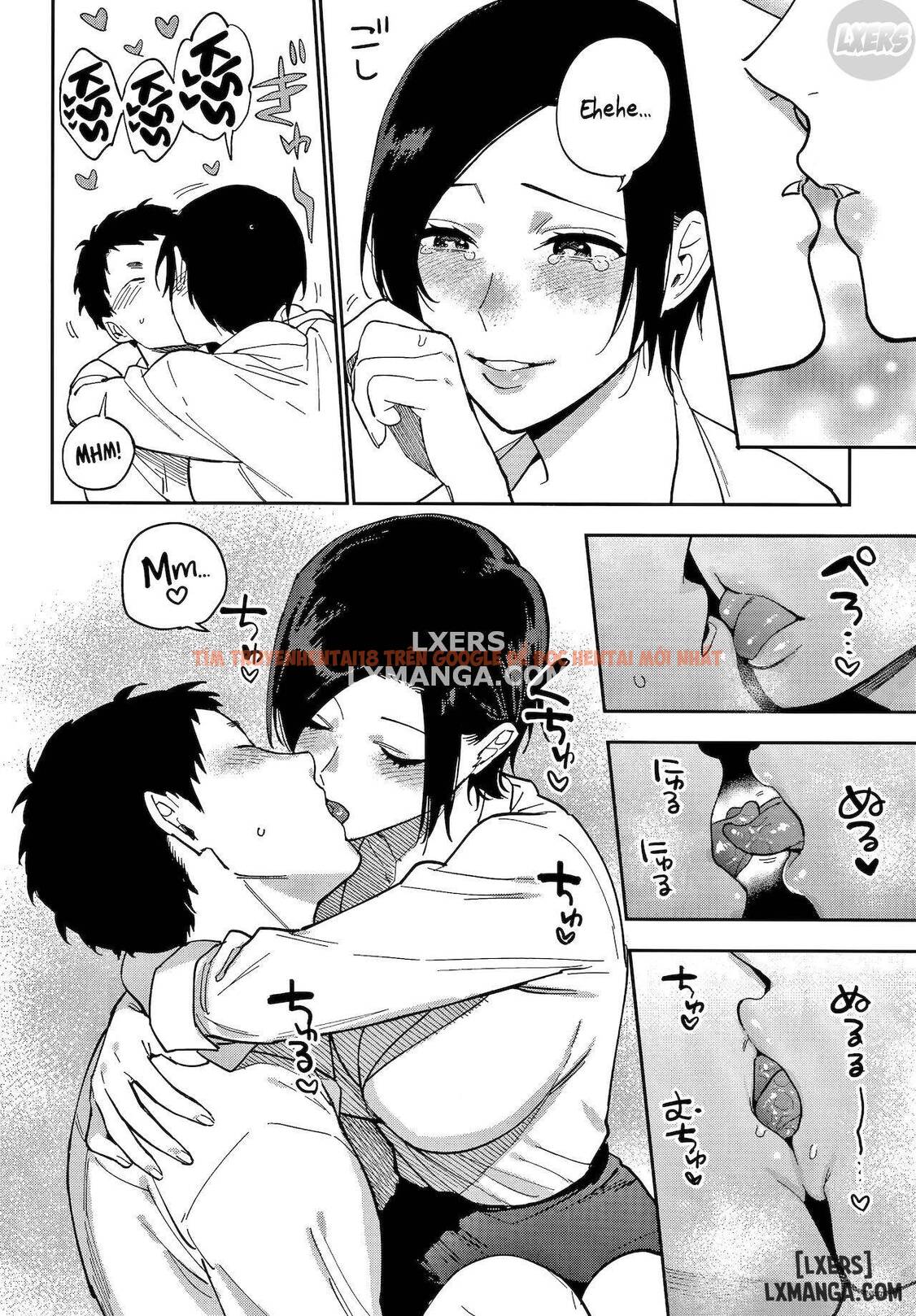 Trang truyện 9 trong truyện tranh Muramata-san’s Secret - Chapter 3 - hentai24h.pro