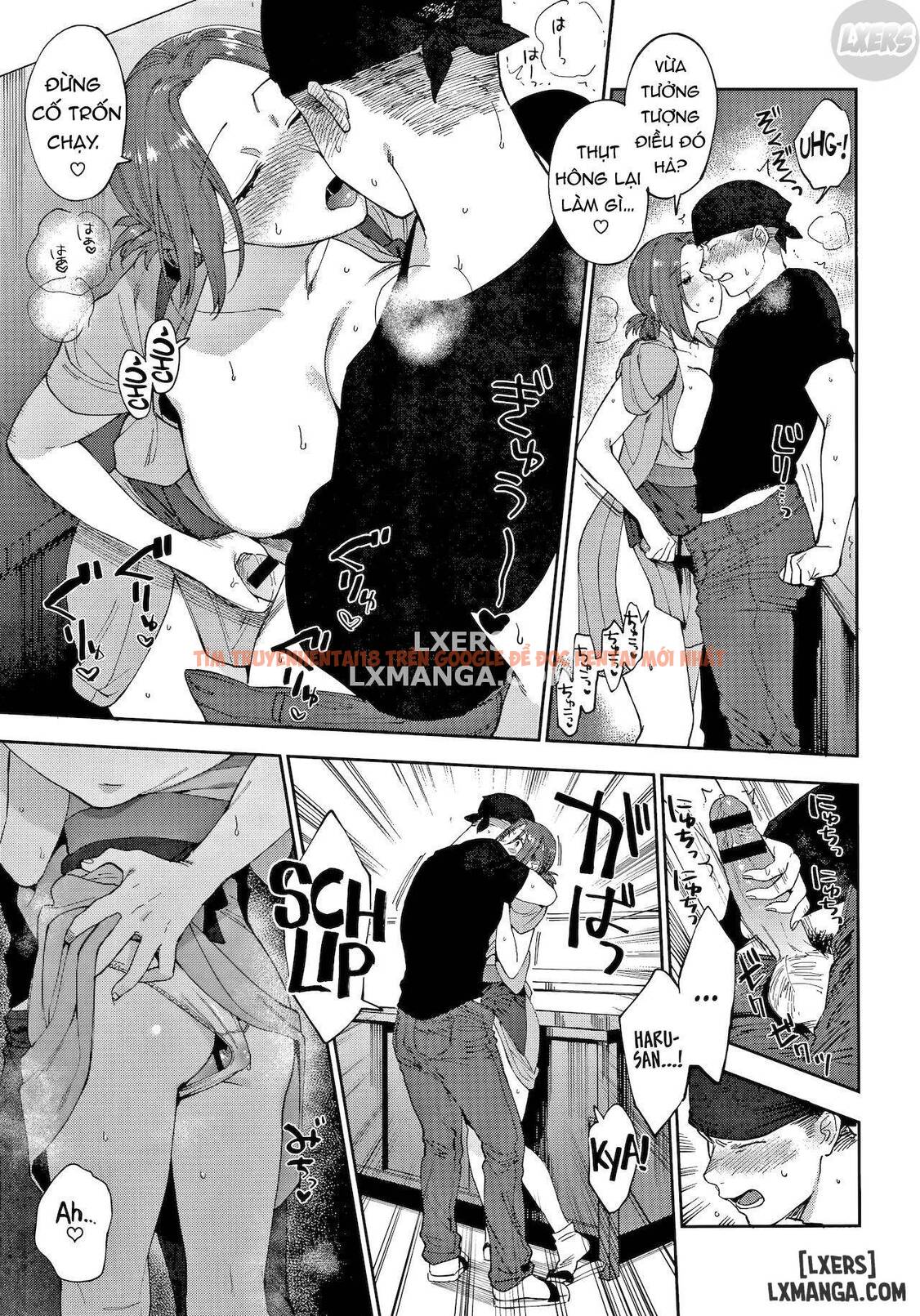 Trang truyện 11 trong truyện tranh Muramata-san’s Secret - Chap 4 - lxmanga.org