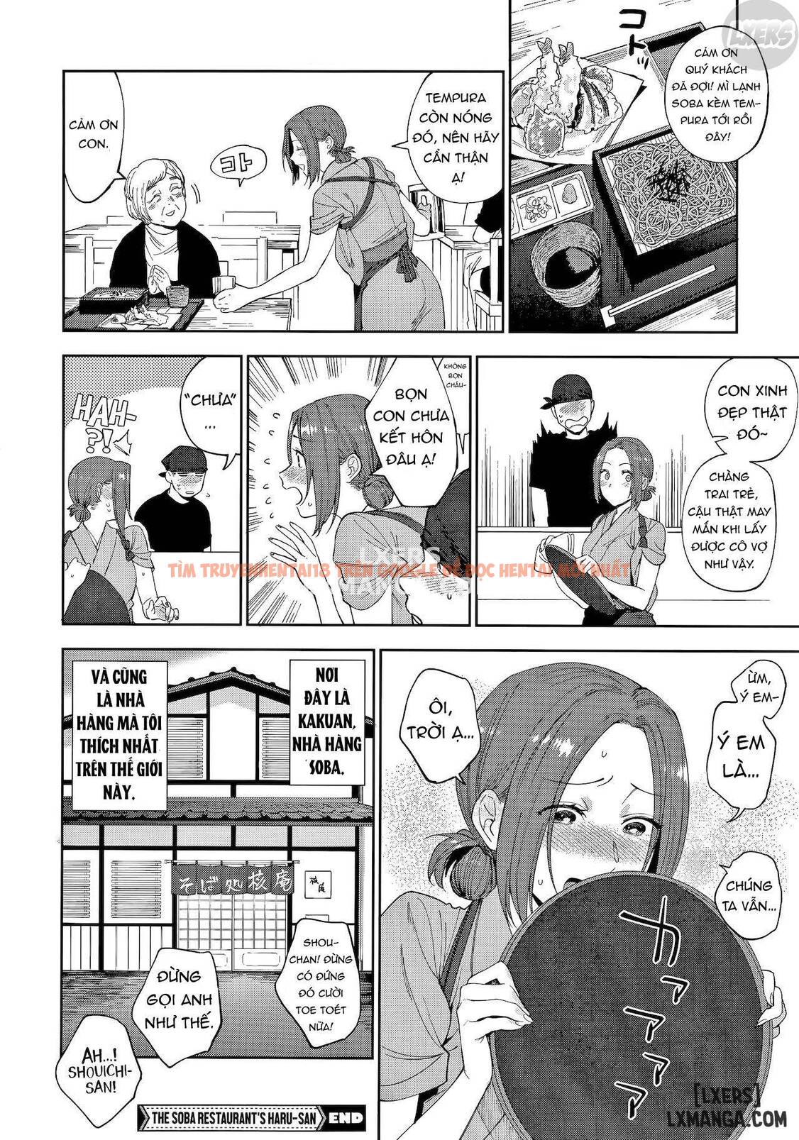 Trang truyện 24 trong truyện tranh Muramata-san’s Secret - Chap 4 - lxmanga.org