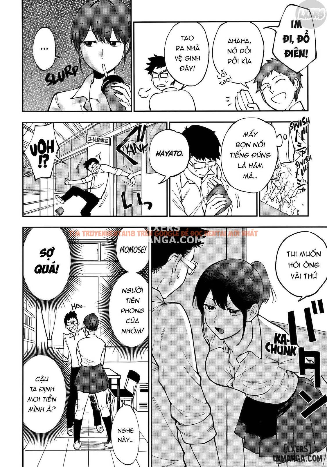 Trang truyện 1 trong truyện tranh Muramata-san’s Secret - Chapter 5 - hentai24h.pro
