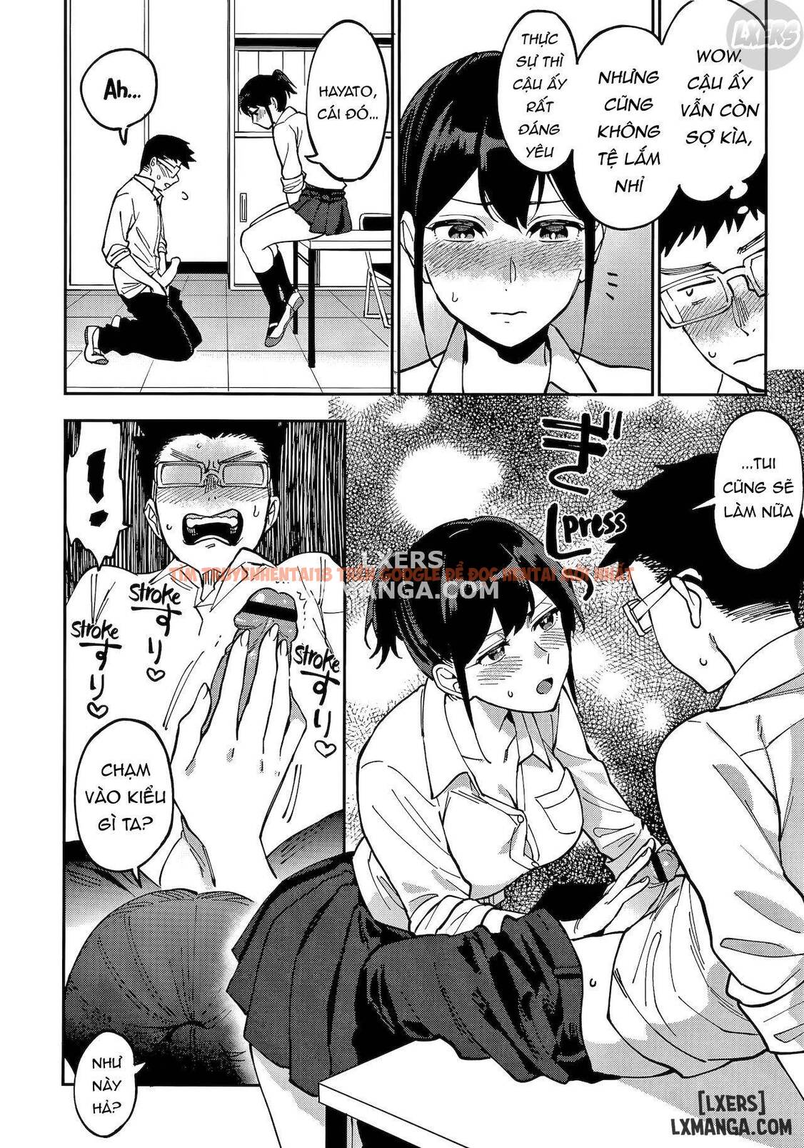 Trang truyện 11 trong truyện tranh Muramata-san’s Secret - Chapter 5 - hentai24h.pro