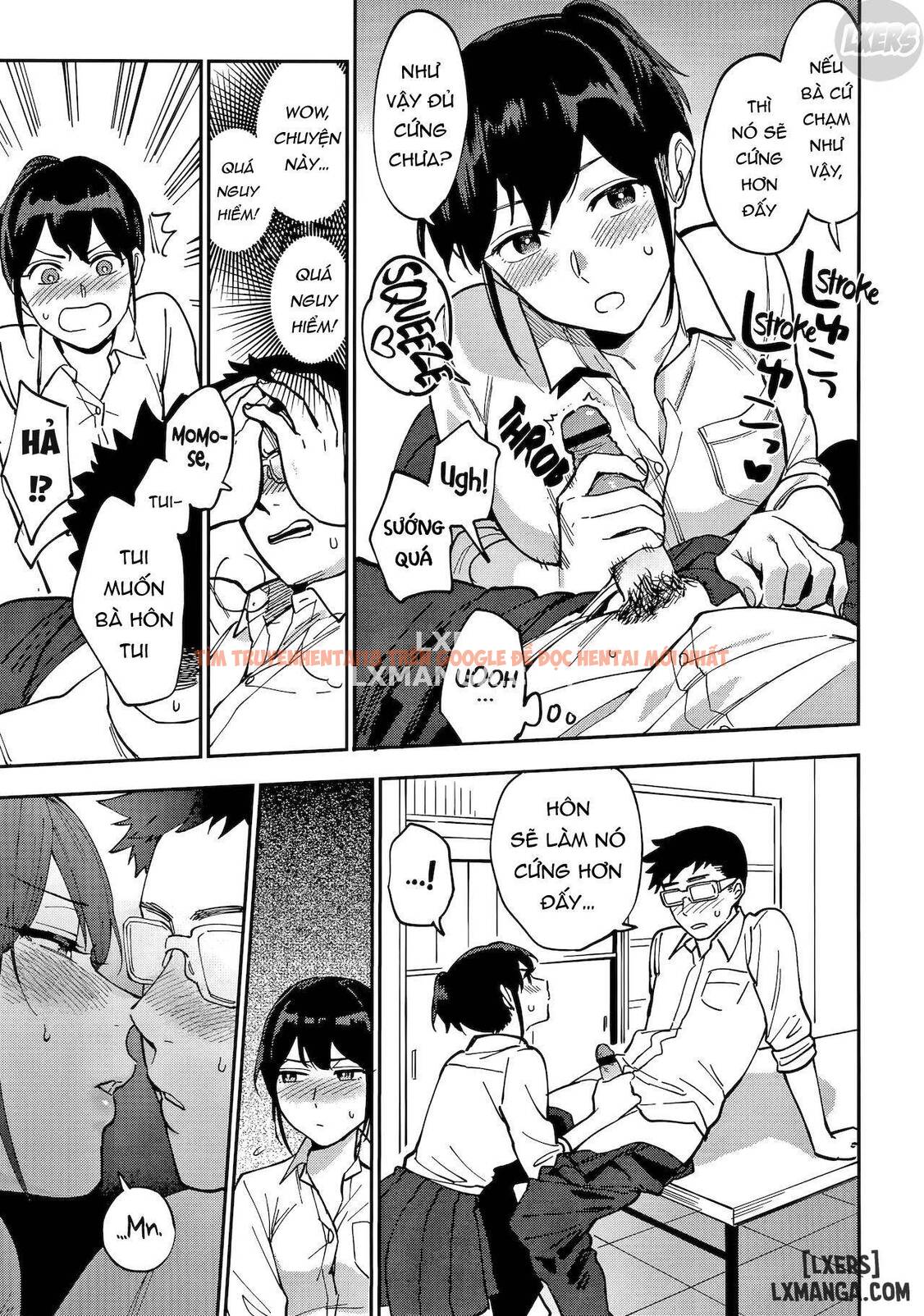 Trang truyện 12 trong truyện tranh Muramata-san’s Secret - Chapter 5 - hentai24h.pro