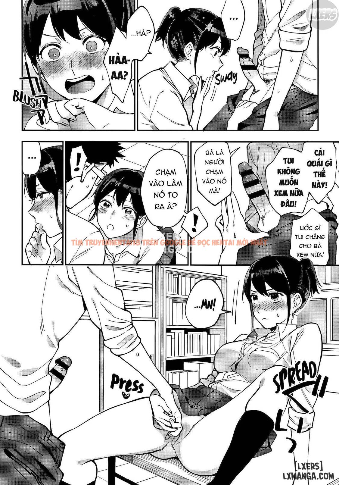 Trang truyện 5 trong truyện tranh Muramata-san’s Secret - Chapter 5 - hentai24h.pro
