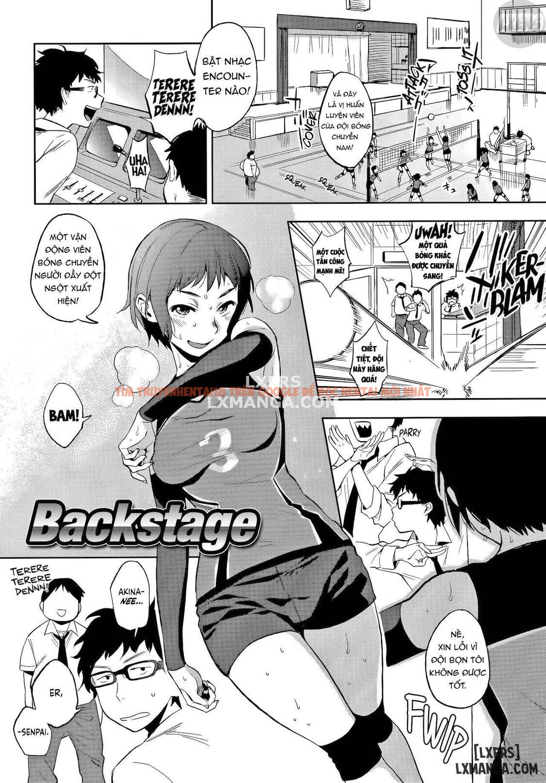 Trang truyện 0 trong truyện tranh Muramata-san’s Secret - Chap 6 - lxmanga.org