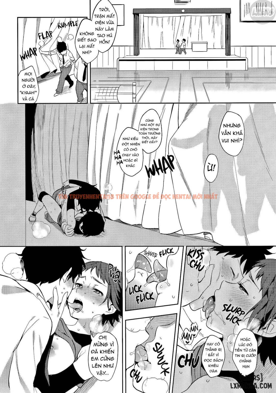 Trang truyện 11 trong truyện tranh Muramata-san’s Secret - Chap 6 - lxmanga.org