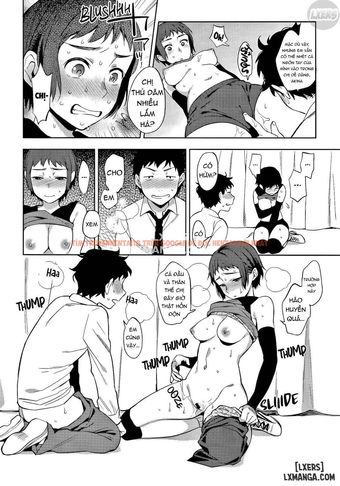 Trang truyện 15 trong truyện tranh Muramata-san’s Secret - Chap 6 - lxmanga.org