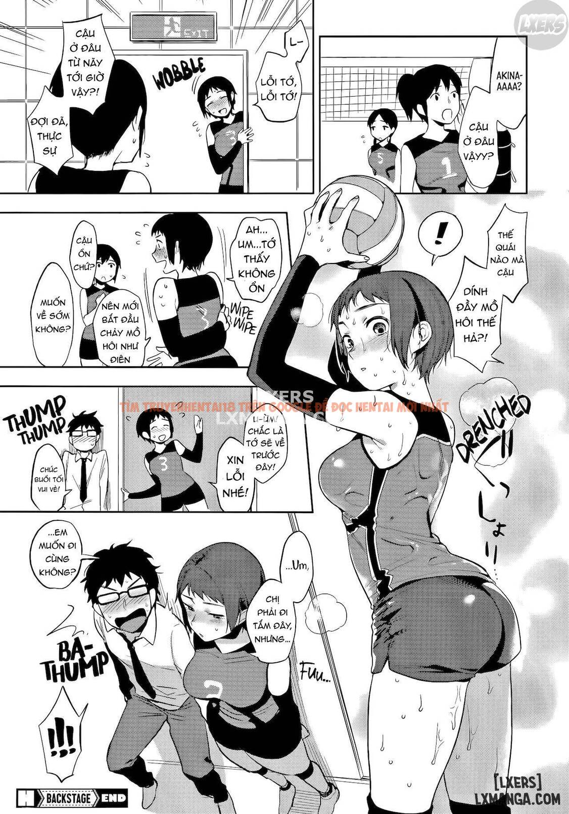 Trang truyện 23 trong truyện tranh Muramata-san’s Secret - Chap 6 - lxmanga.org