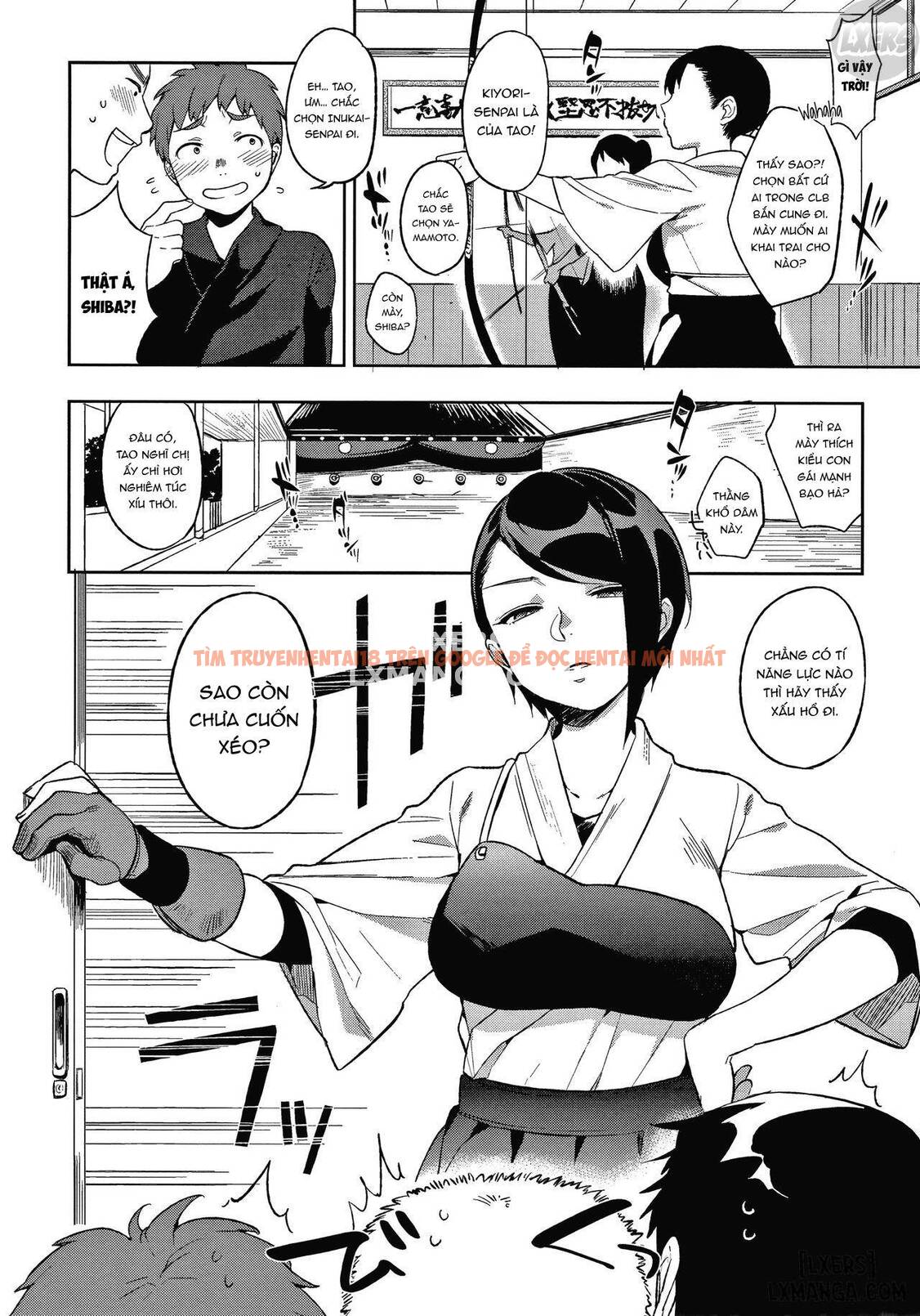 Trang truyện 0 trong truyện tranh Muramata-san’s Secret - Chapter 7 - hentai24h.pro
