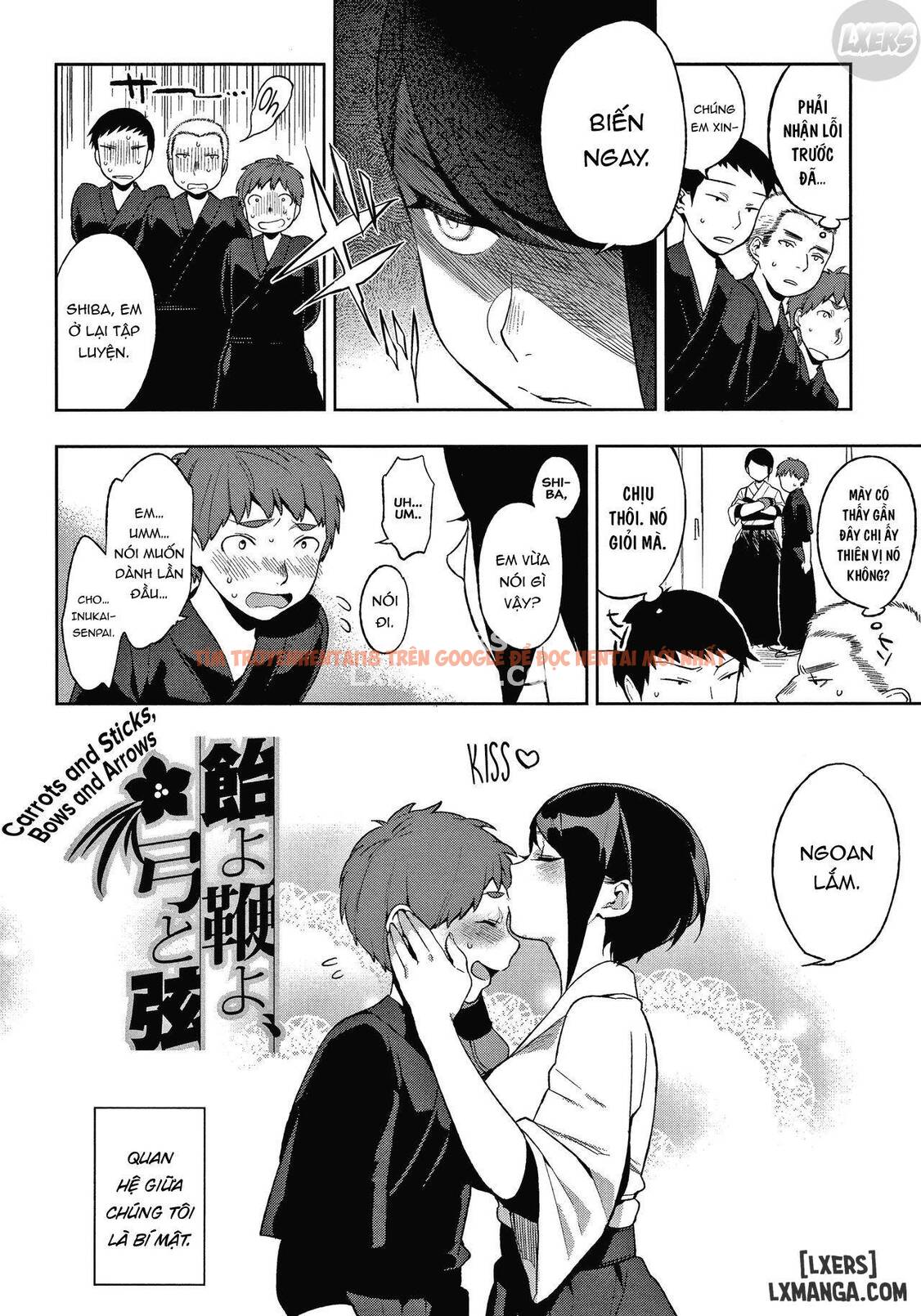Trang truyện 1 trong truyện tranh Muramata-san’s Secret - Chapter 7 - hentai24h.pro