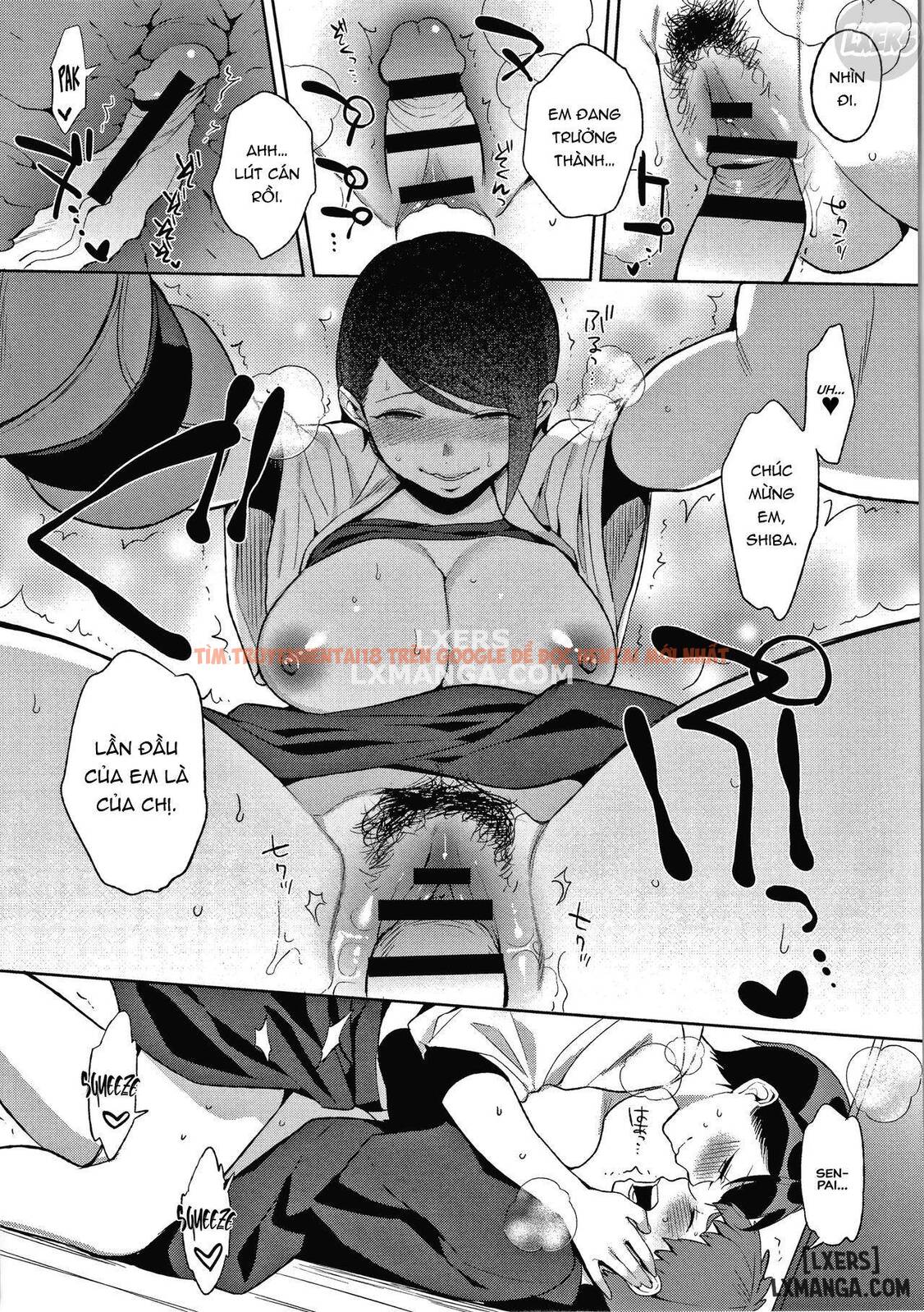 Trang truyện 14 trong truyện tranh Muramata-san’s Secret - Chapter 7 - hentai24h.pro