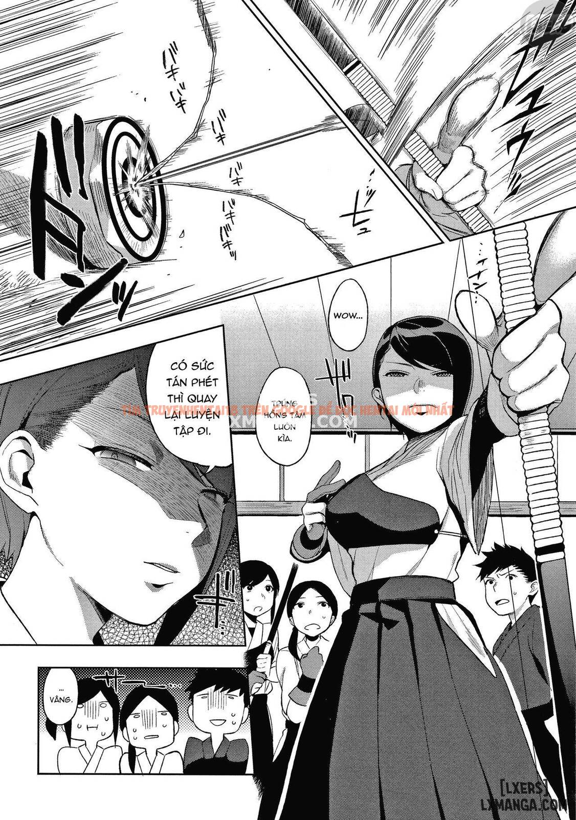 Trang truyện 5 trong truyện tranh Muramata-san’s Secret - Chapter 7 - hentai24h.pro