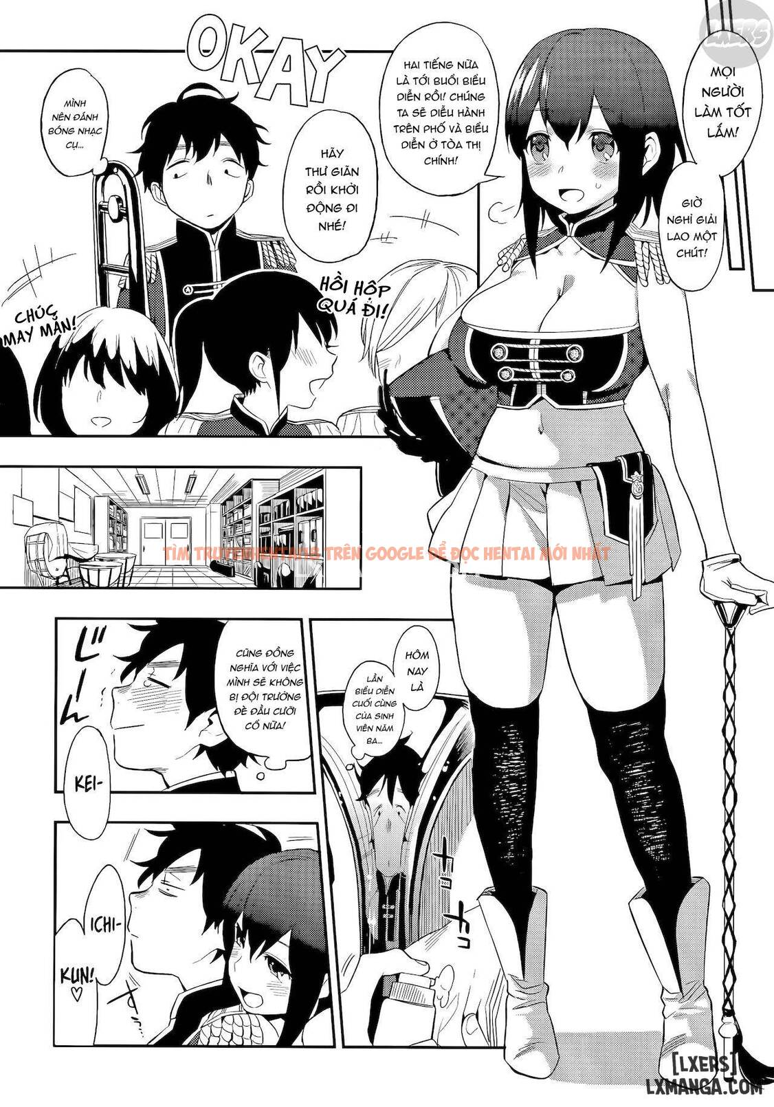 Xem ảnh 1 trong truyện hentai Muramata-San's Secret - Chapter 8 END - hentaitvn.net