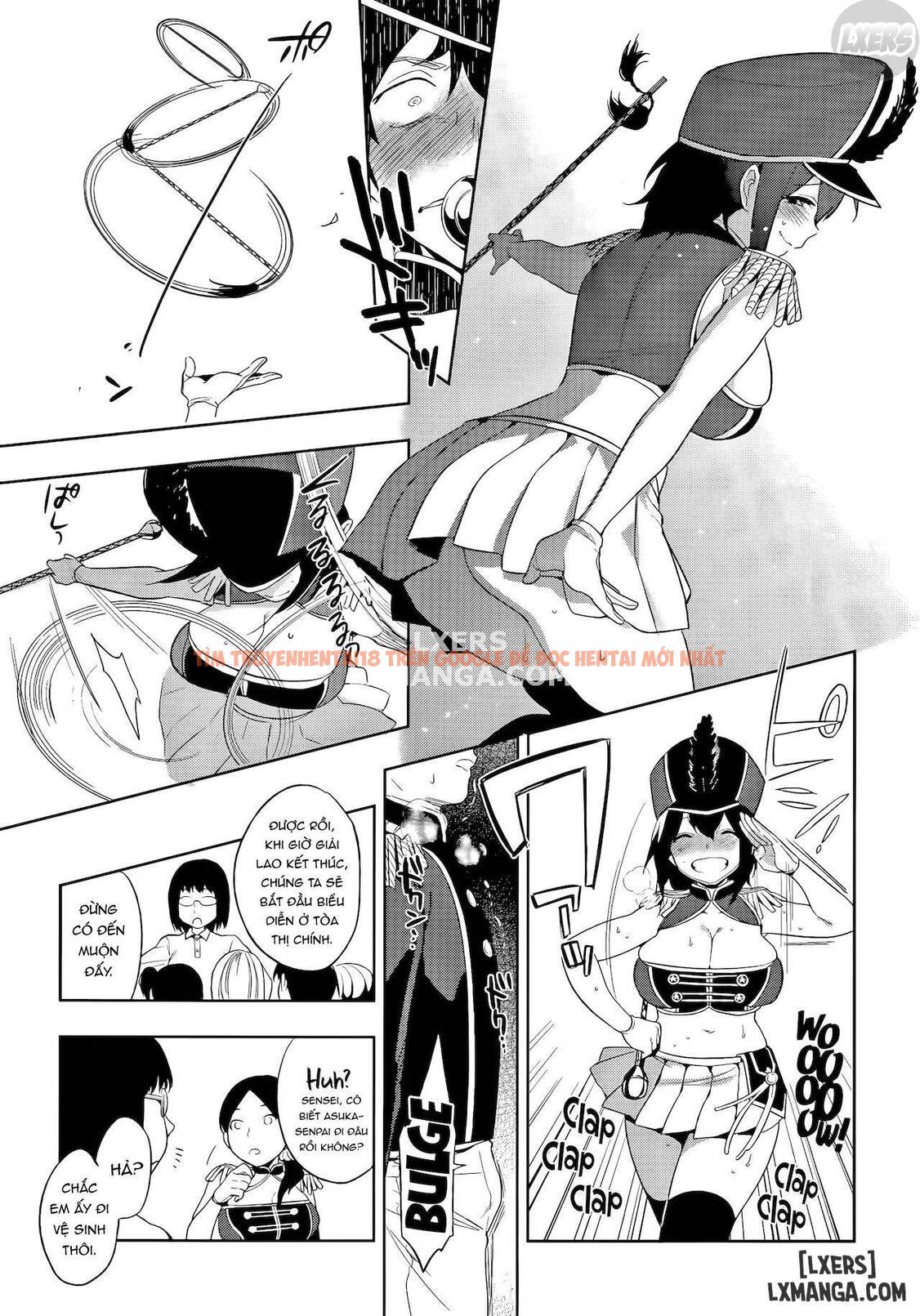 Xem ảnh 10 trong truyện hentai Muramata-San's Secret - Chapter 8 END - hentaitvn.net