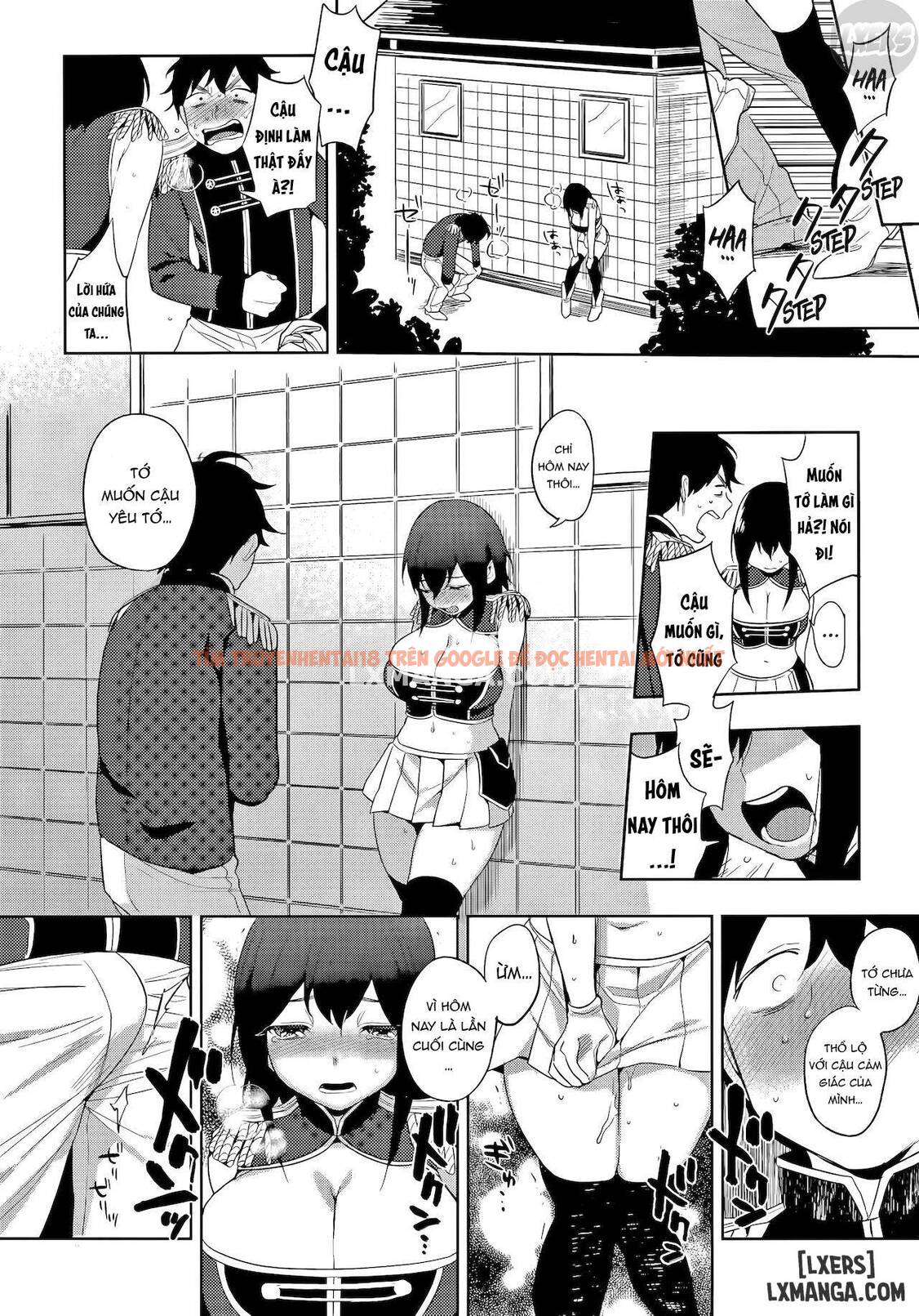 Xem ảnh 11 trong truyện hentai Muramata-San's Secret - Chapter 8 END - hentaitvn.net